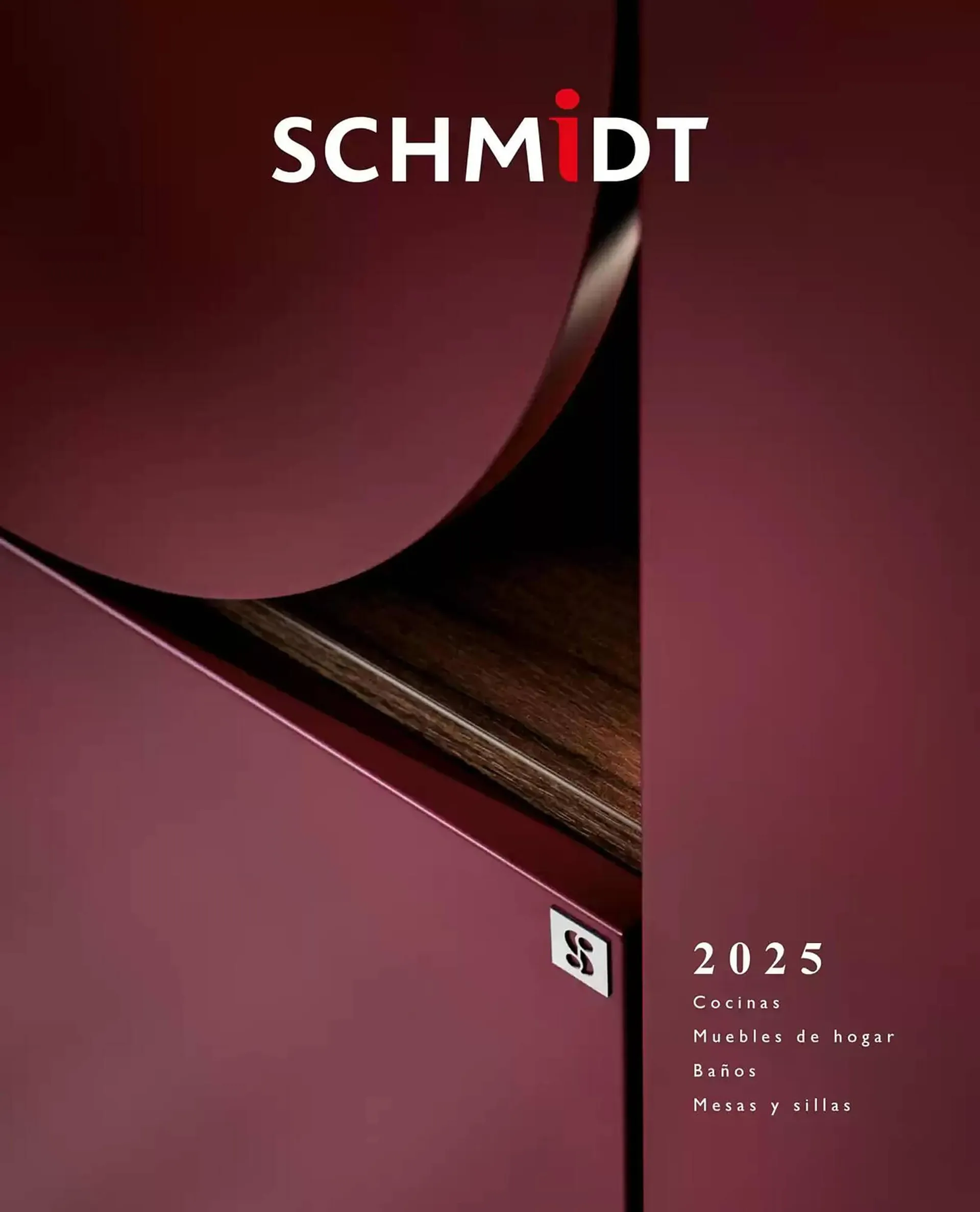 Folleto Schmidt Cocinas - 1