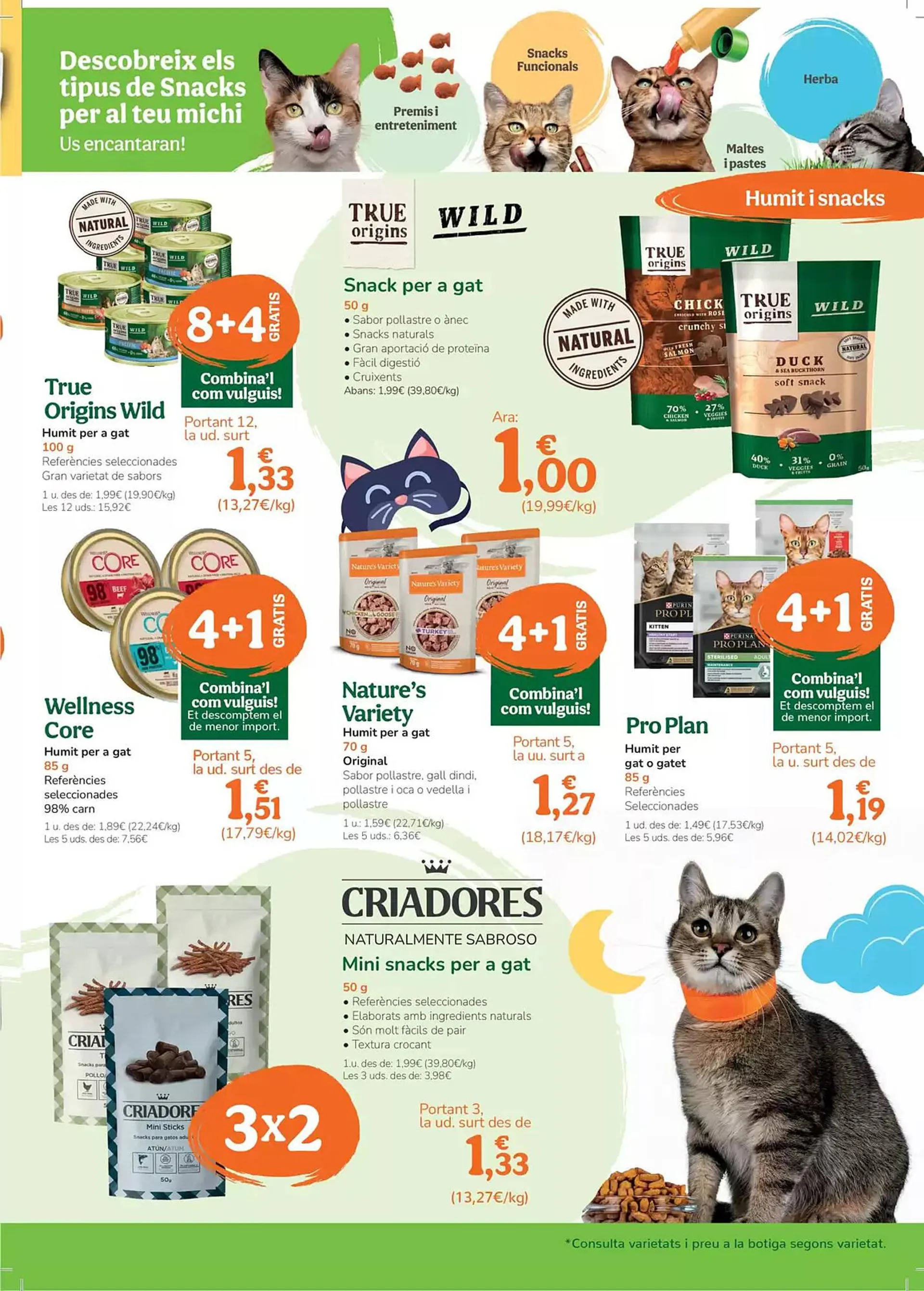 Catálogo de Folleto TiendAnimal 24 de abril al 28 de mayo 2025 - Página 13