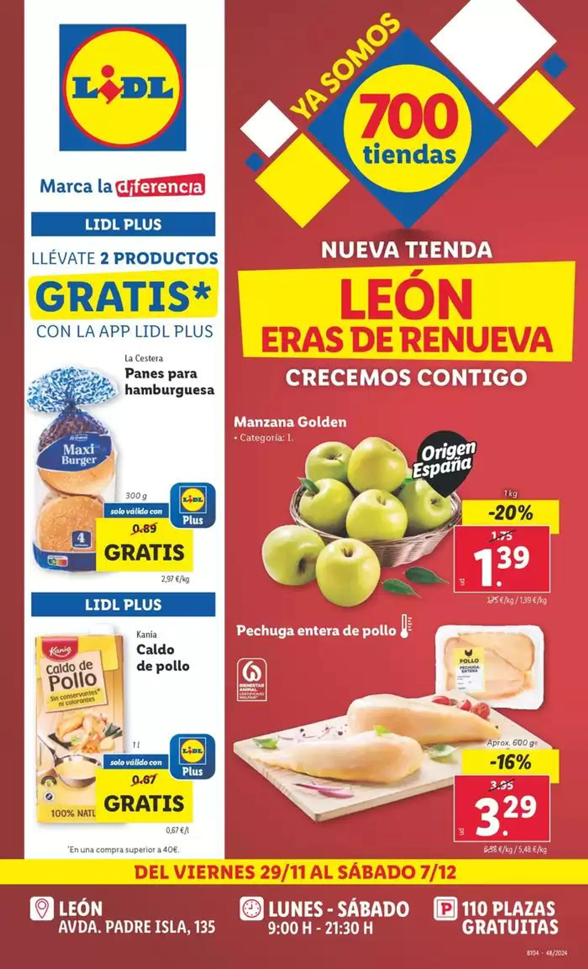 NUEVA TIENDA LEÓN - 1