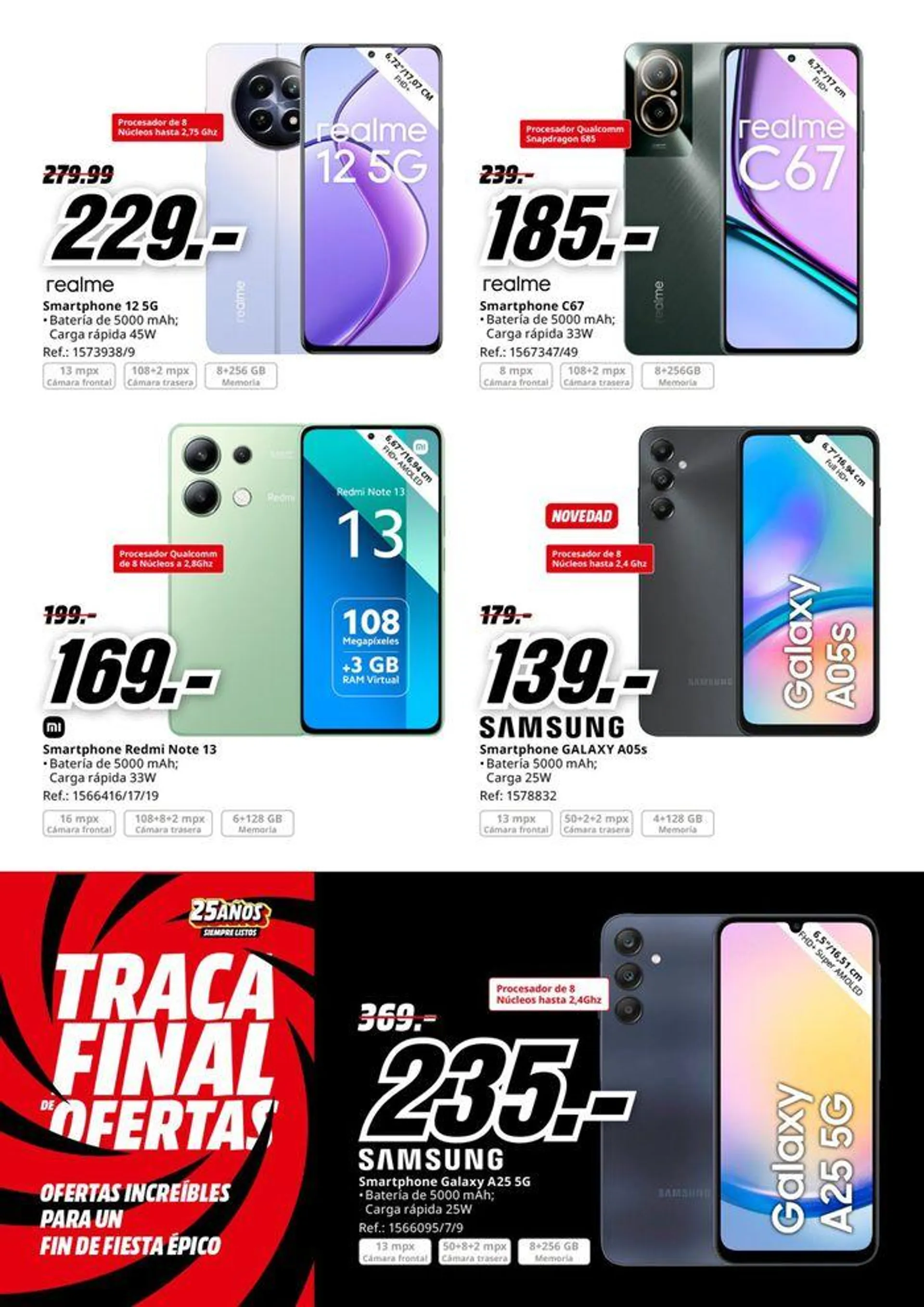 Traca final de Ofertas - 6