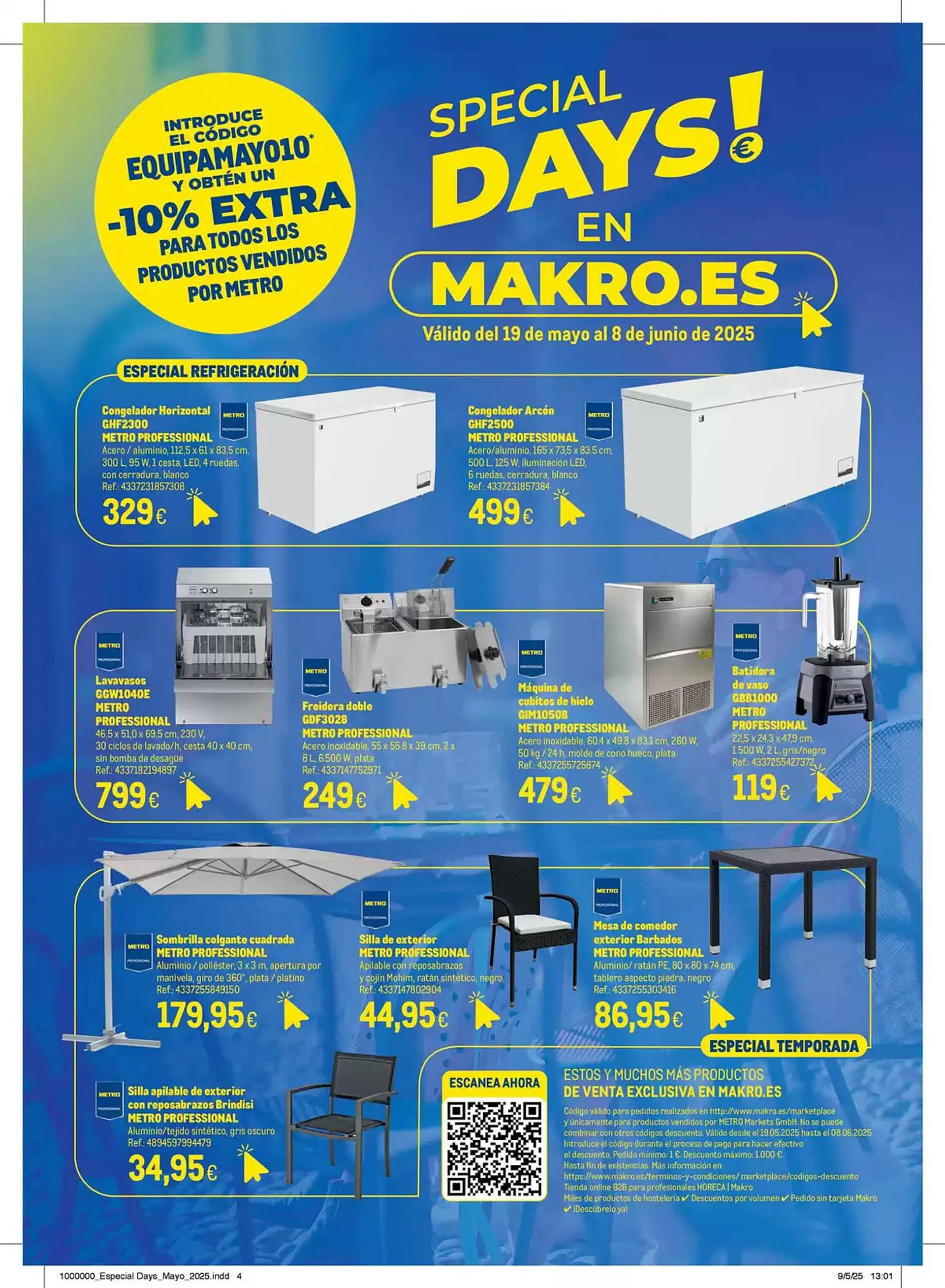 Folleto Makro - 1