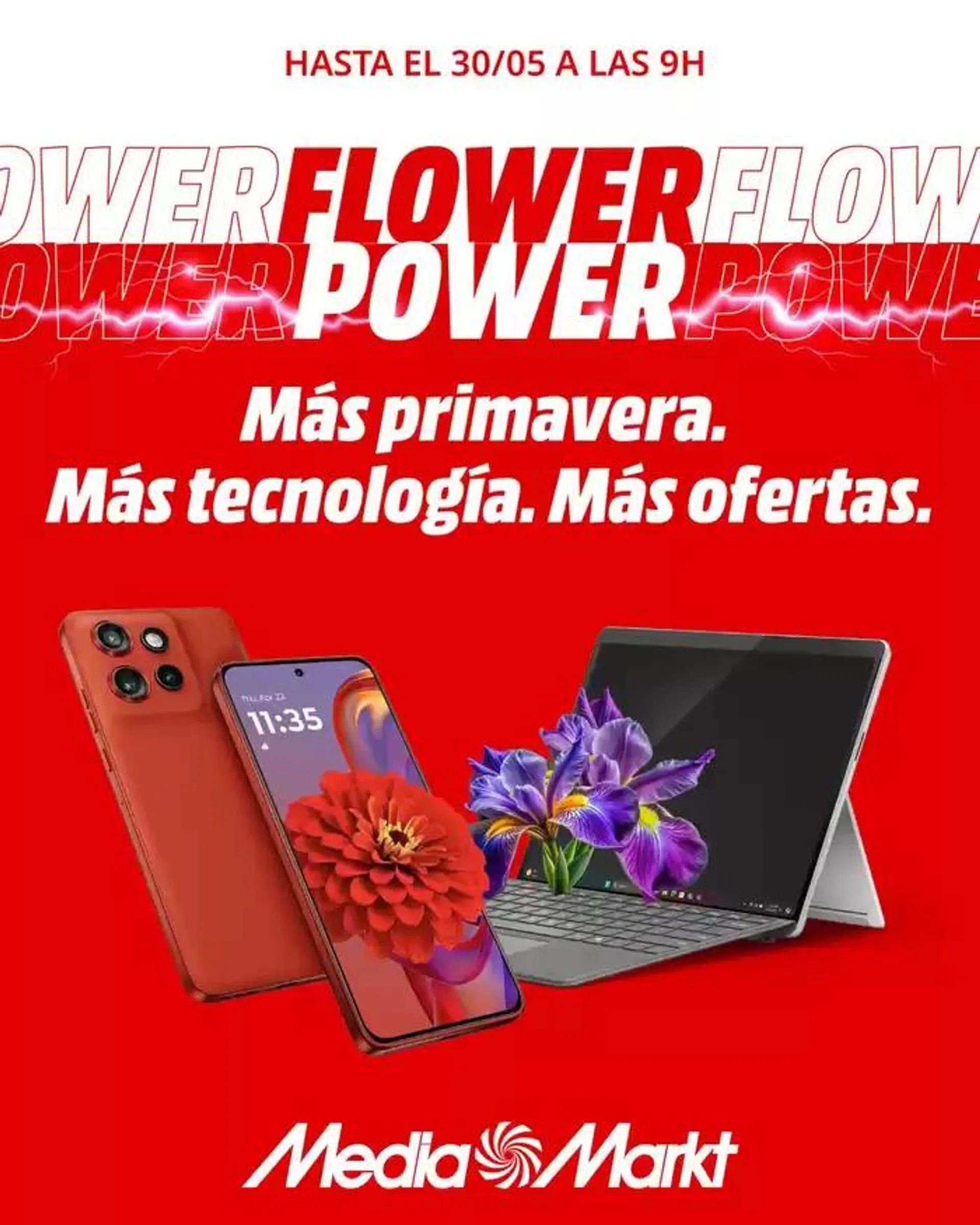 Flower Power - 1