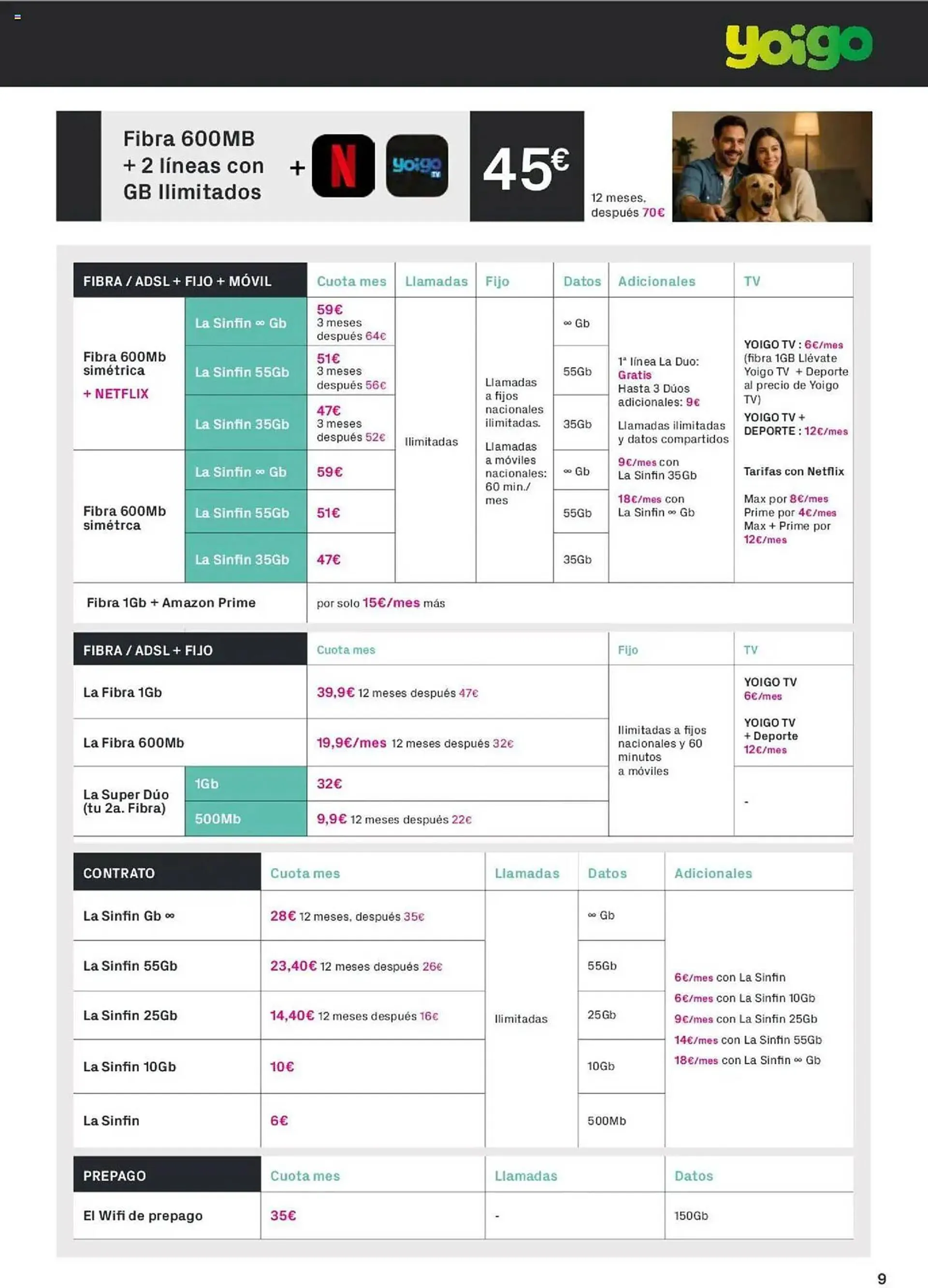Catálogo de Folleto Phone House 1 de junio al 30 de junio 2025 - Página 9