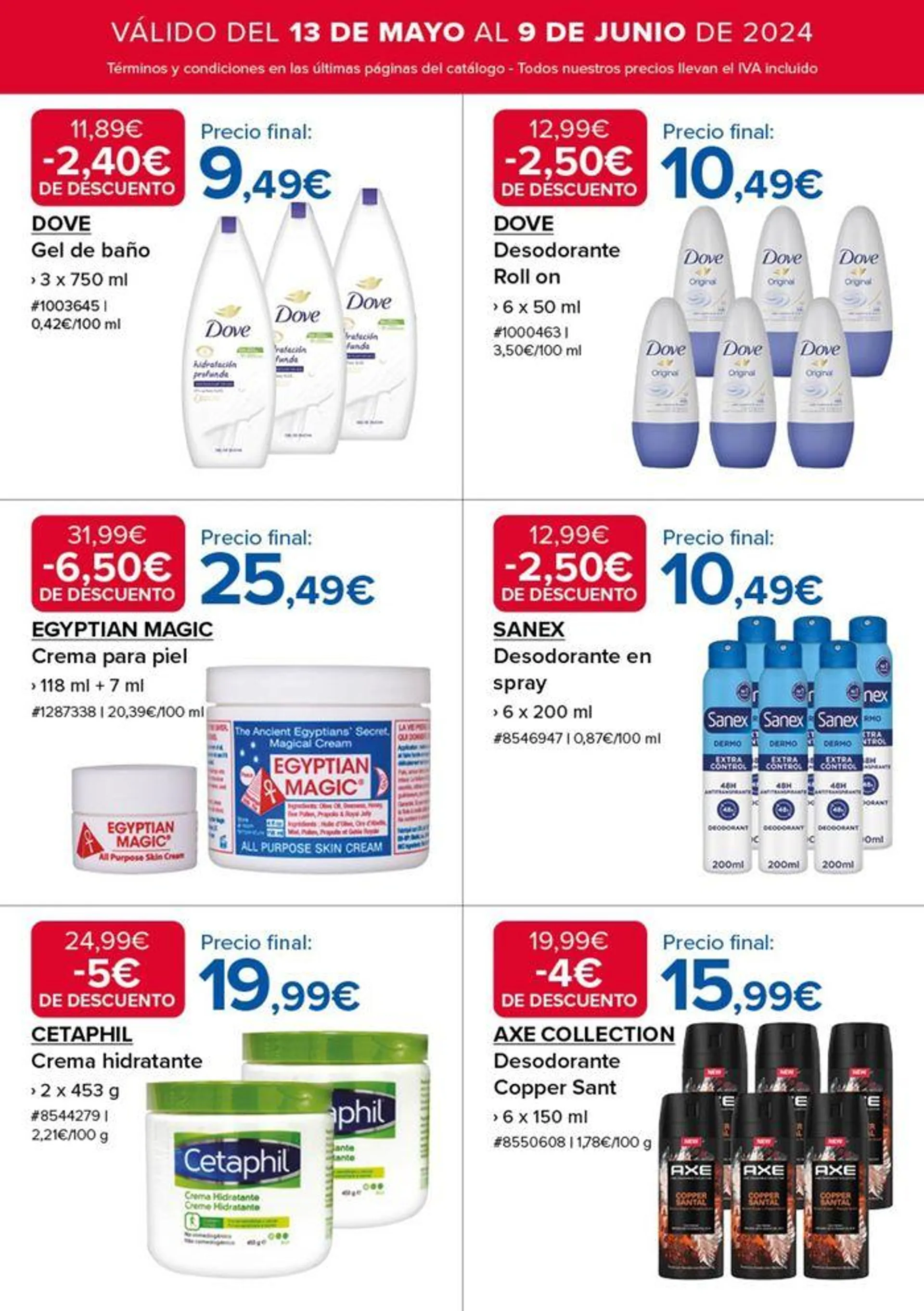 Catálogo Precios y Promos  - 17