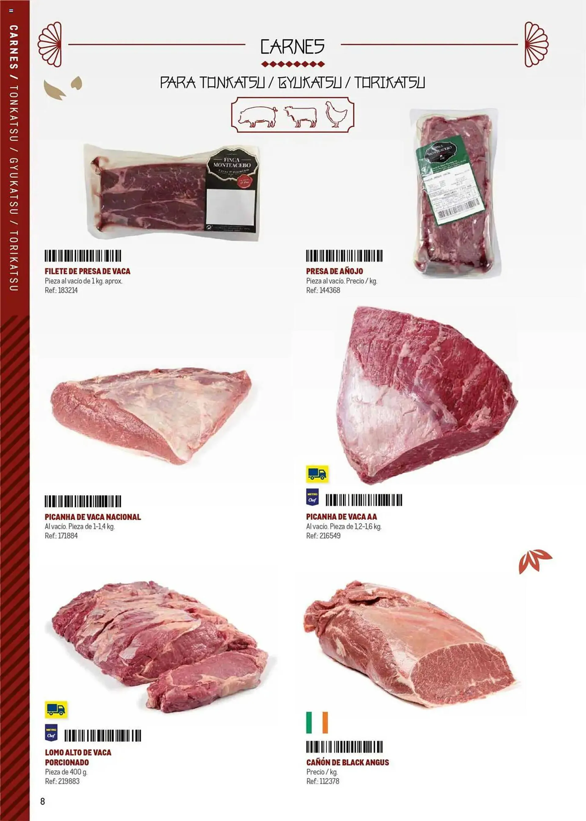 Catálogo de Folleto Makro 4 de junio al 31 de diciembre 2025 - Página 8