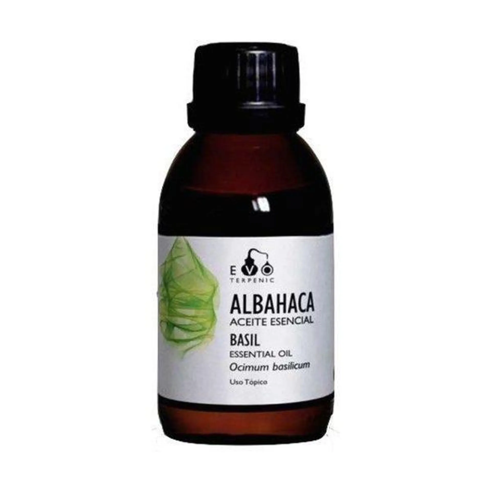 Aceite Esencial Albahaca Bio (30 ml.) – Terpenic