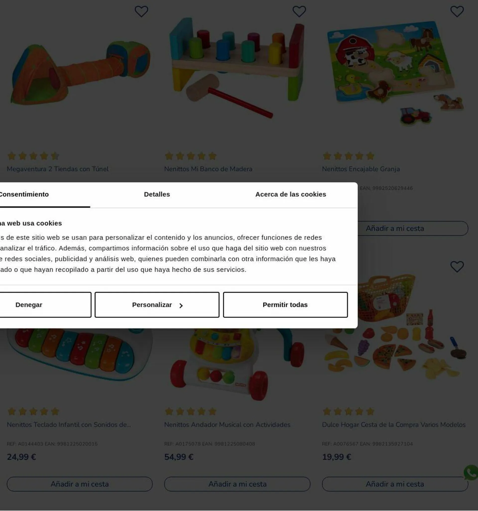 Catálogo de Juguettos Oferta actual 2 de junio al 11 de junio 2025 - Página 25