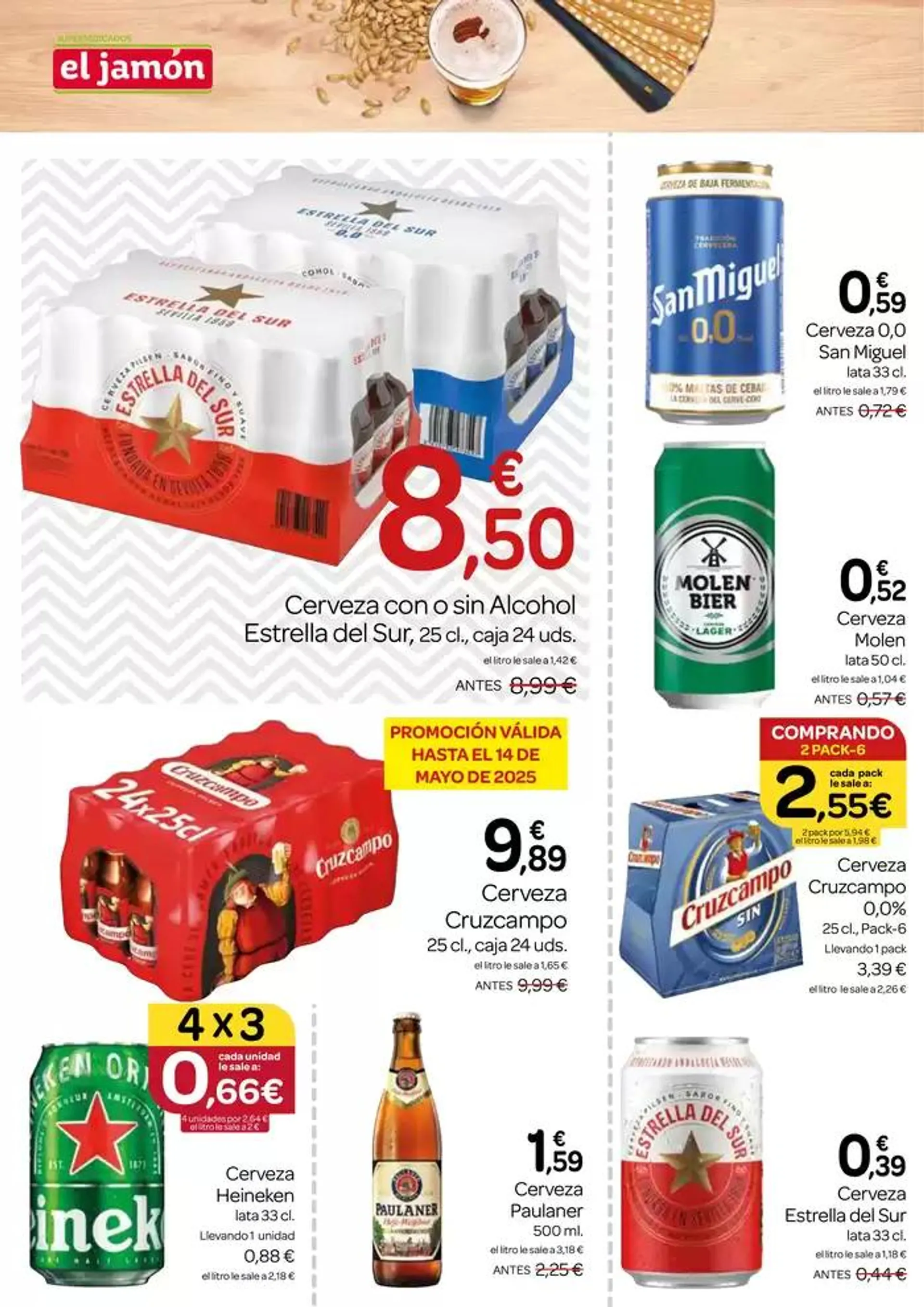 Catálogo de Precios válidos del 30 de abril al 4 de junio 30 de abril al 4 de junio 2025 - Página 10