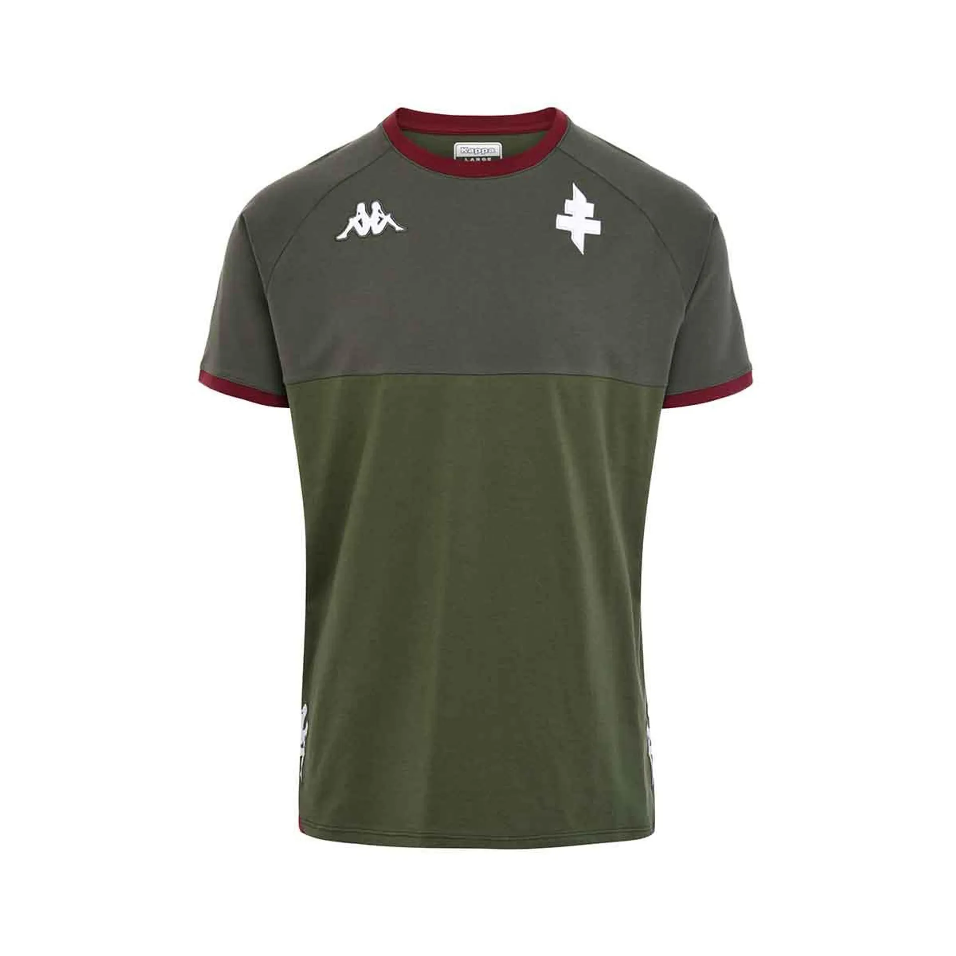 Camiseta Ayba 6 FC Metz 22/23 Verde Hombre