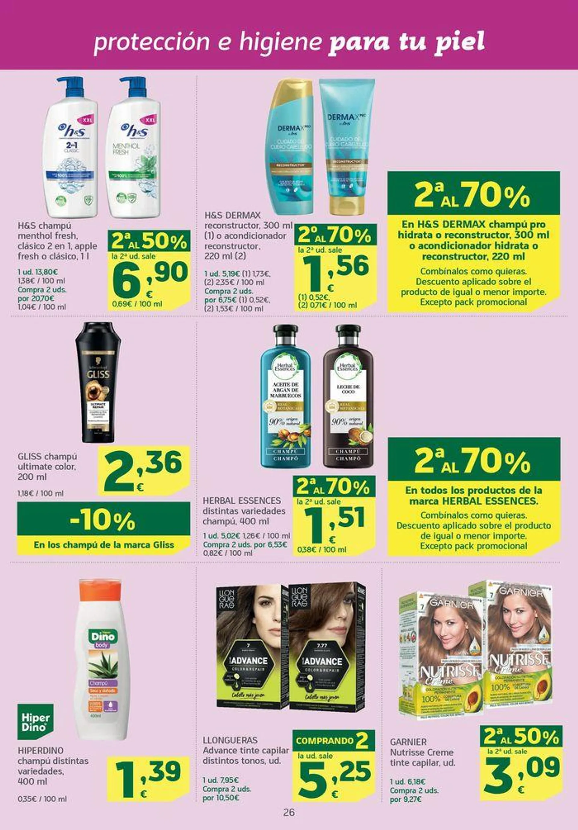 Ofertas desde el 7 de junio - 26