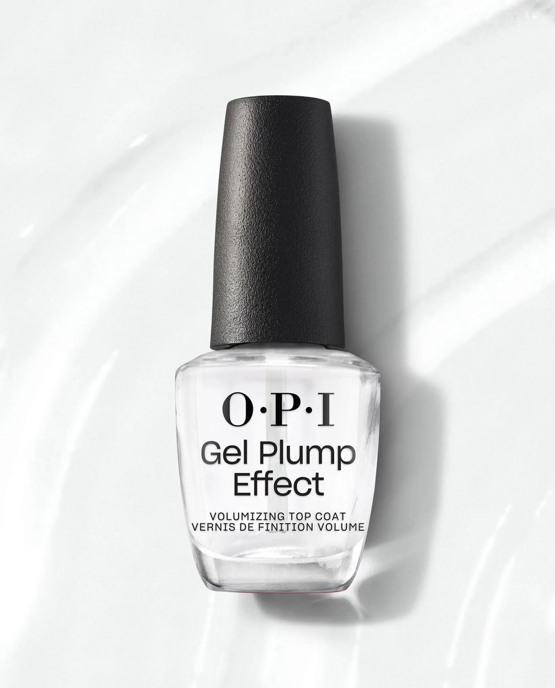 Gel Plump Effect Top Coat