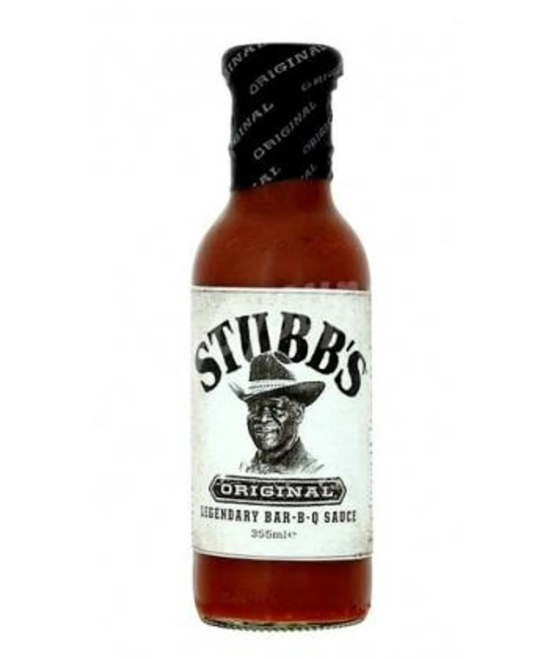 BBQ Original 355 ml. Stubb's