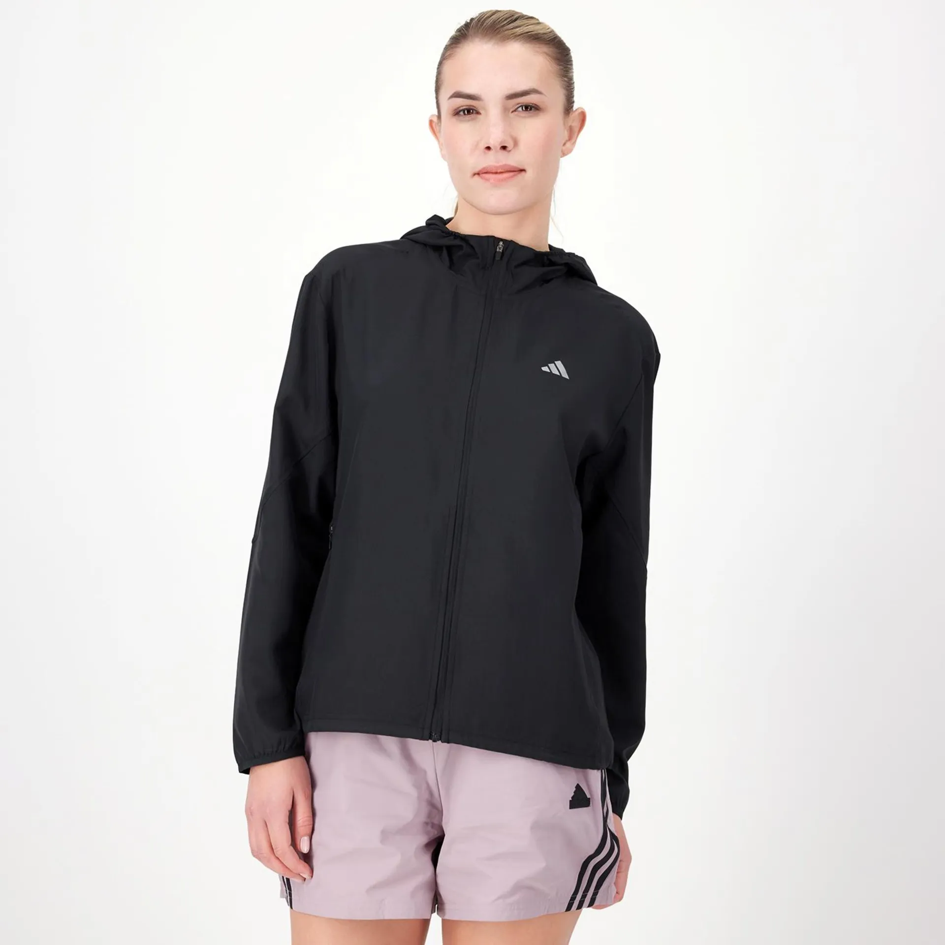 Sudadera Running Mujer