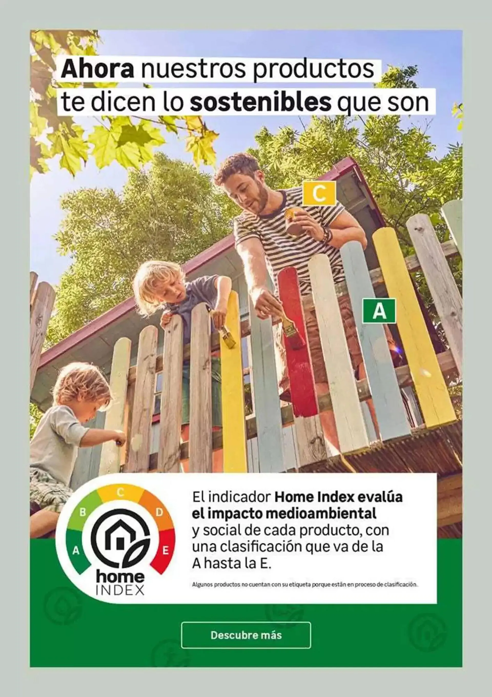 Catálogo de Folleto Leroy Merlin 5 de mayo al 31 de agosto 2025 - Página 3