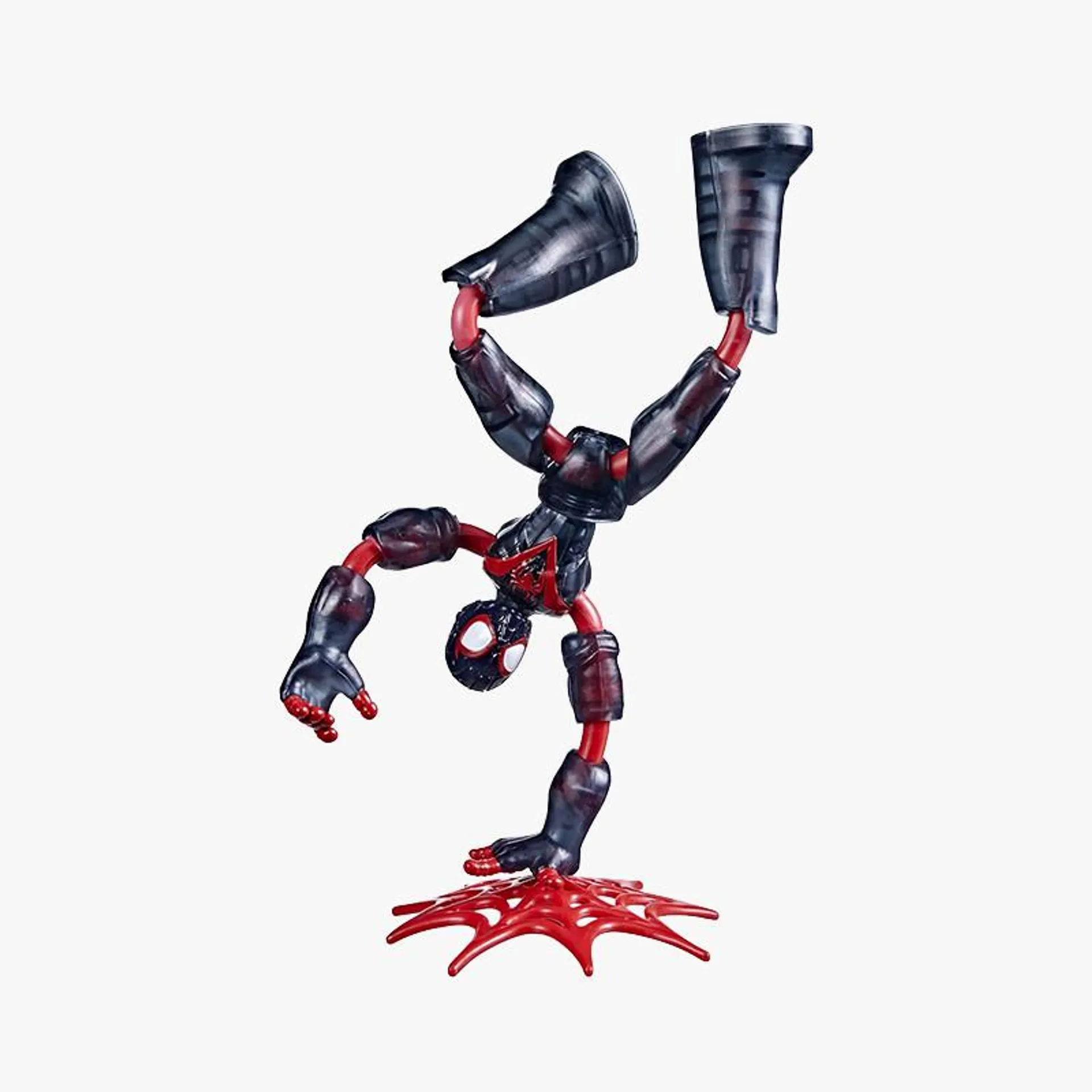 FIGURA 15 CM MILES MORALES BEND AND FLEX MISSIONS