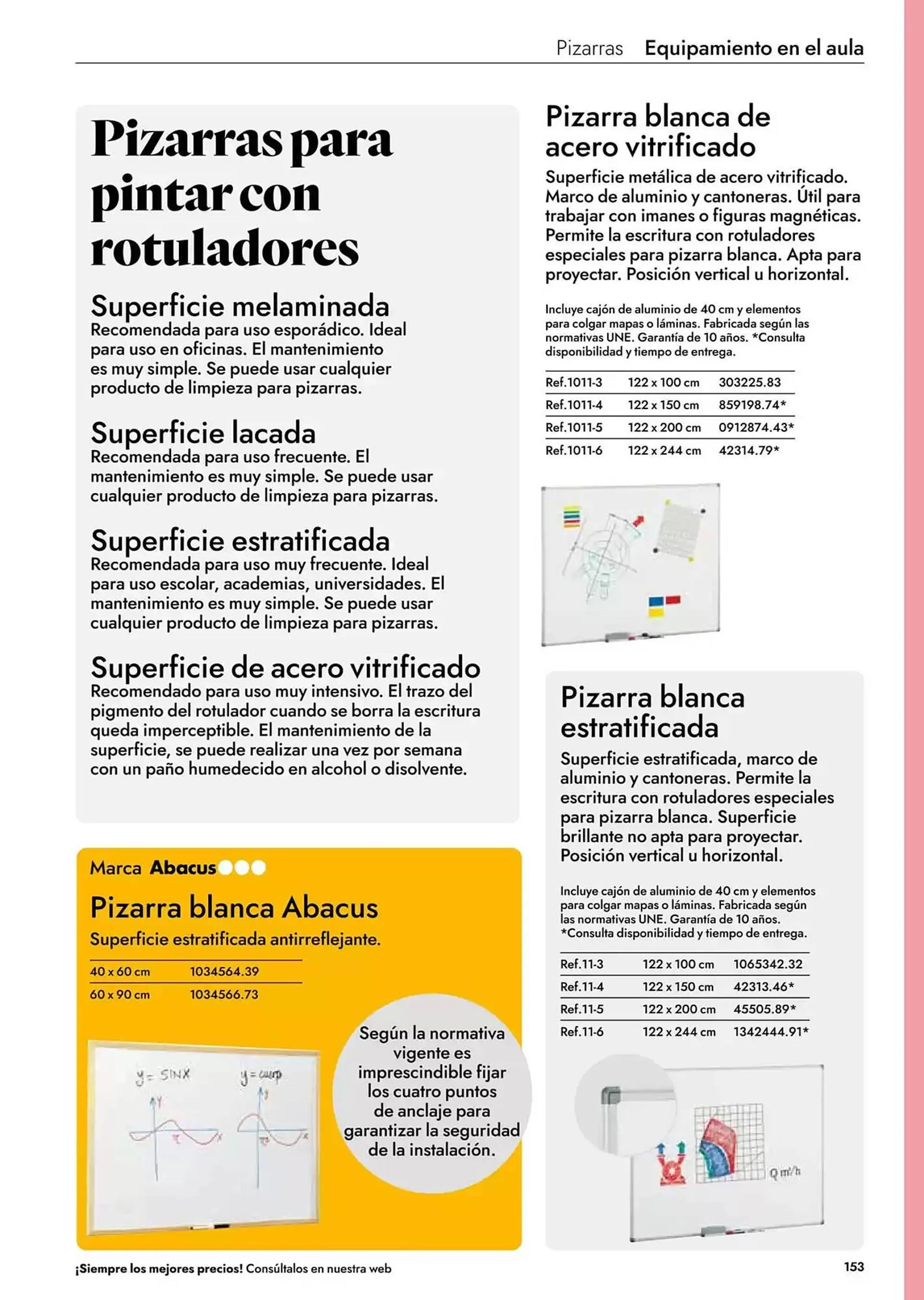 Catálogo de Folleto Abacus 6 de mayo al 31 de diciembre 2026 - Página 155