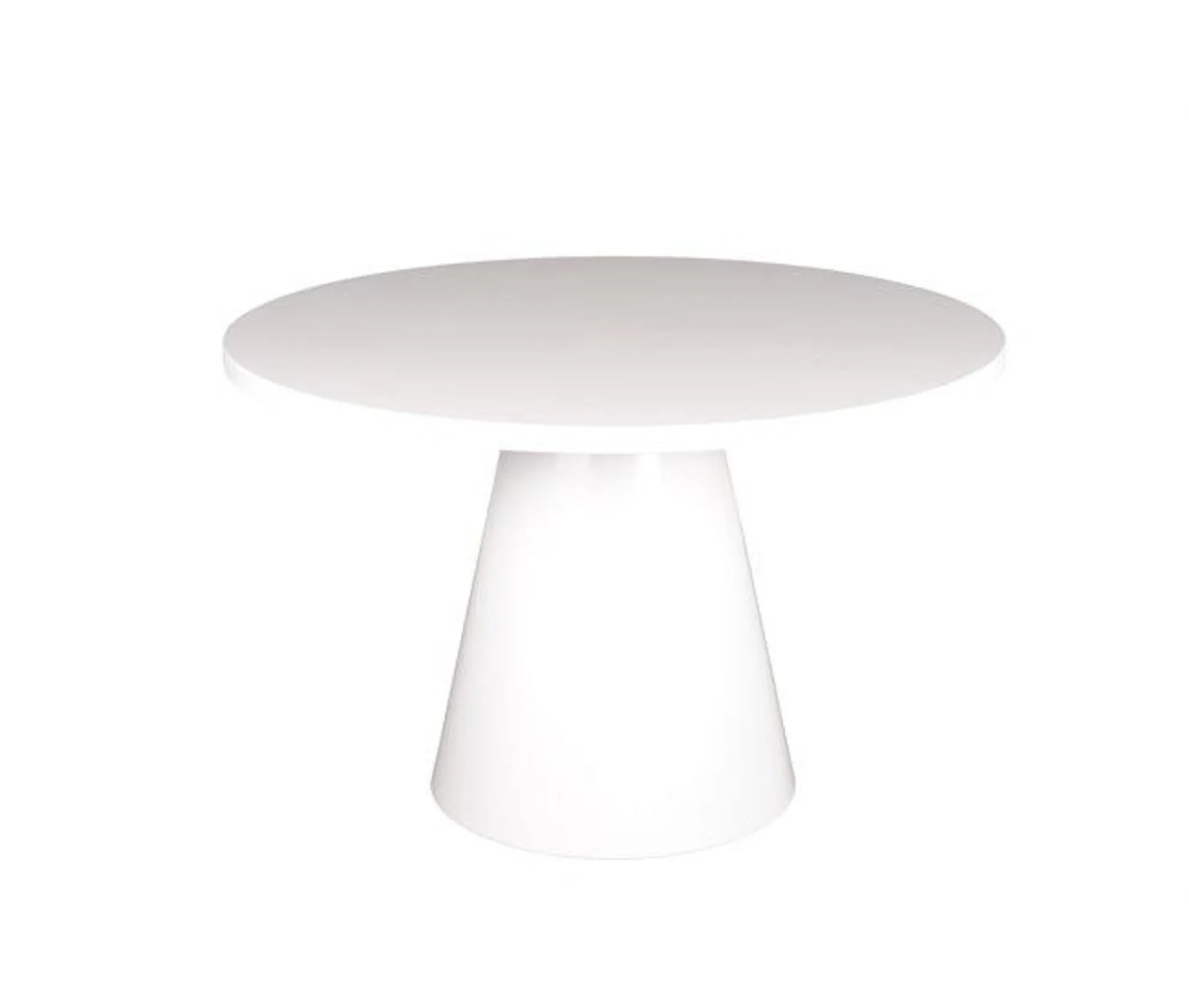 Mesa de comedor KELLY color Blanco