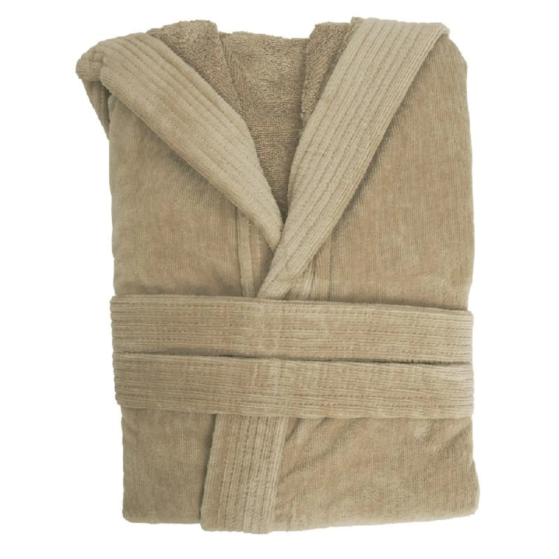 Albornoz Terciopelo Unisex - Basic LM lino