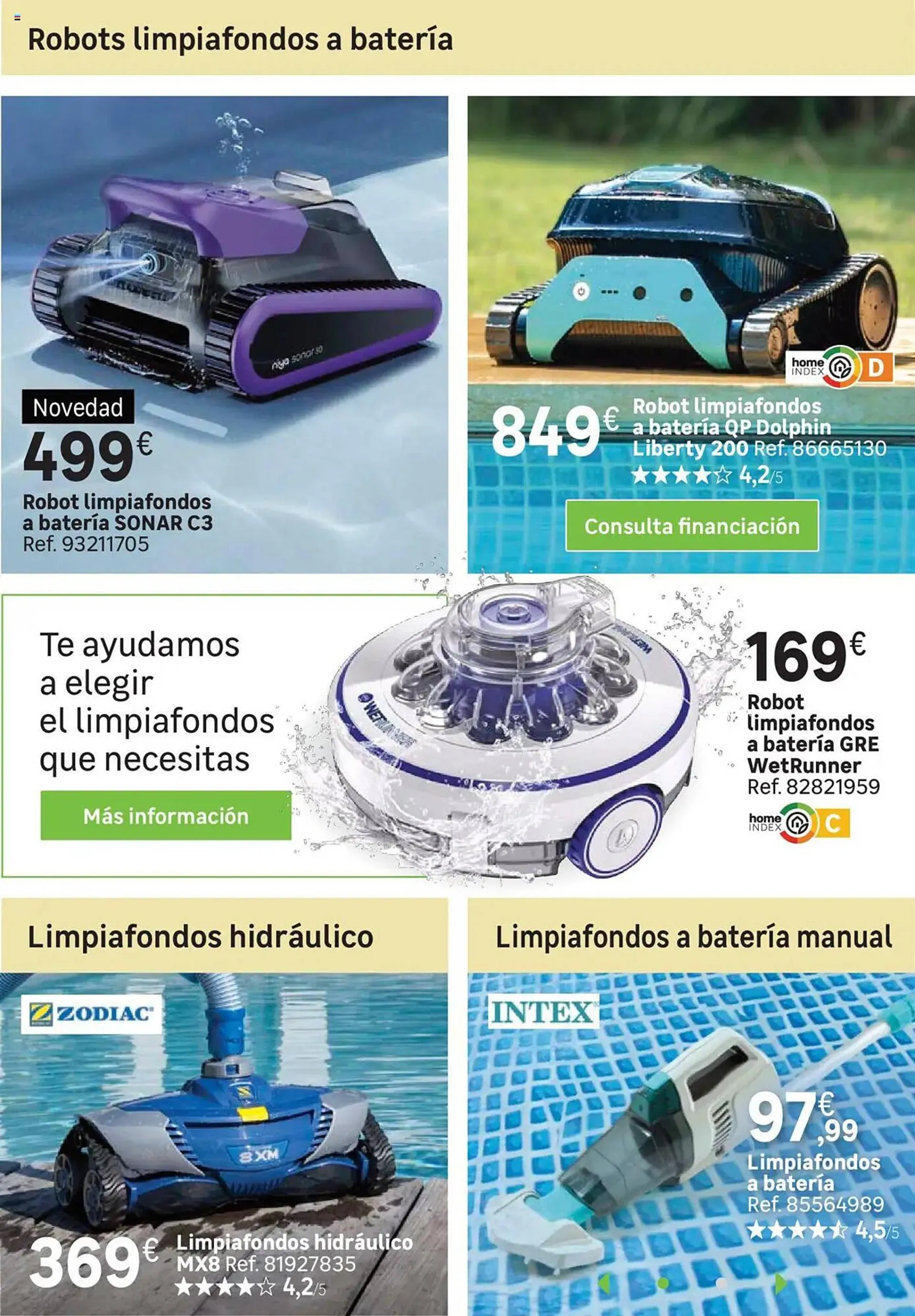 Catálogo de Folleto Leroy Merlin 1 de abril al 16 de junio 2025 - Página 86