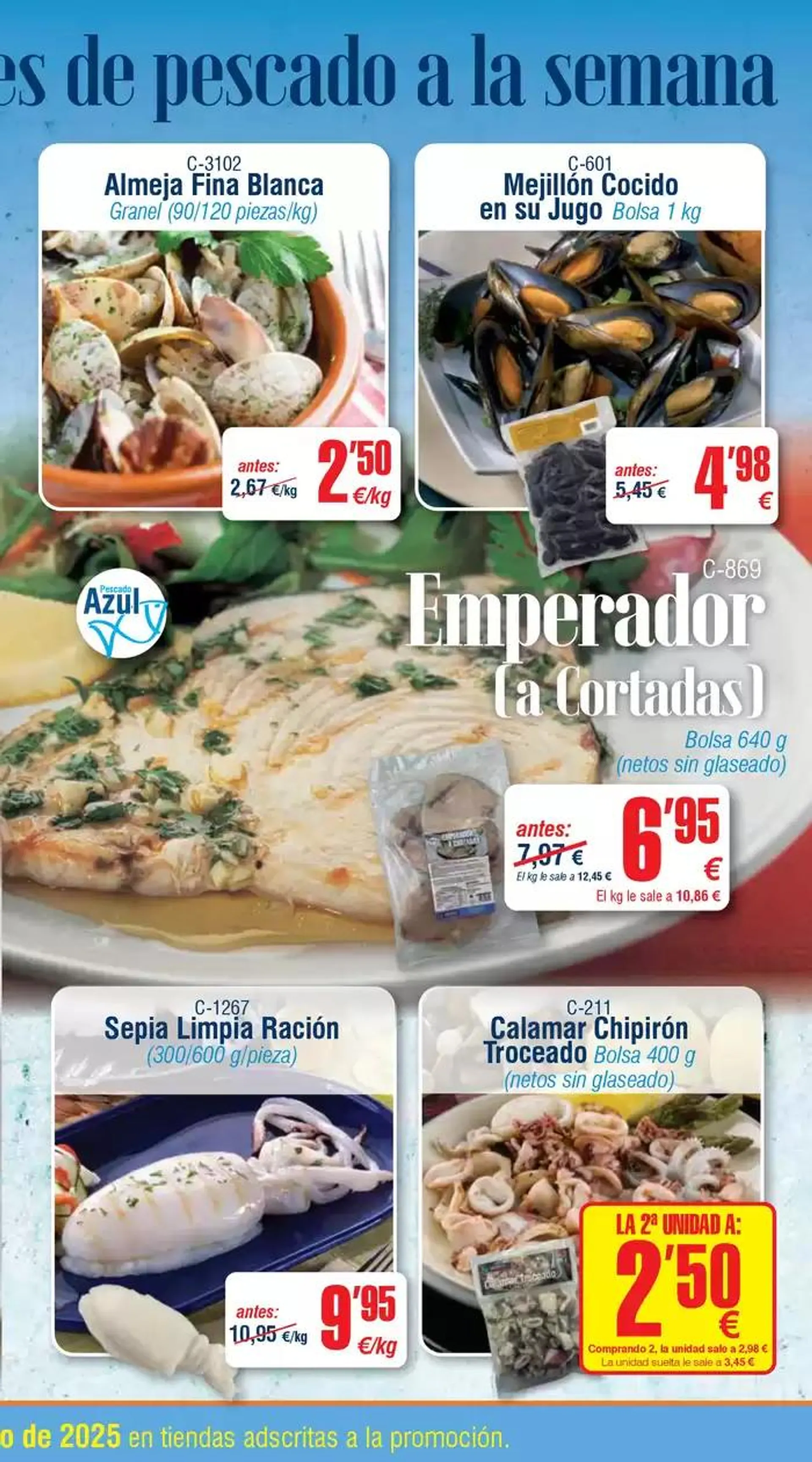 Catálogo de Precios válidos del 12 de mayo al 01 de junio 13 de mayo al 1 de junio 2025 - Página 5