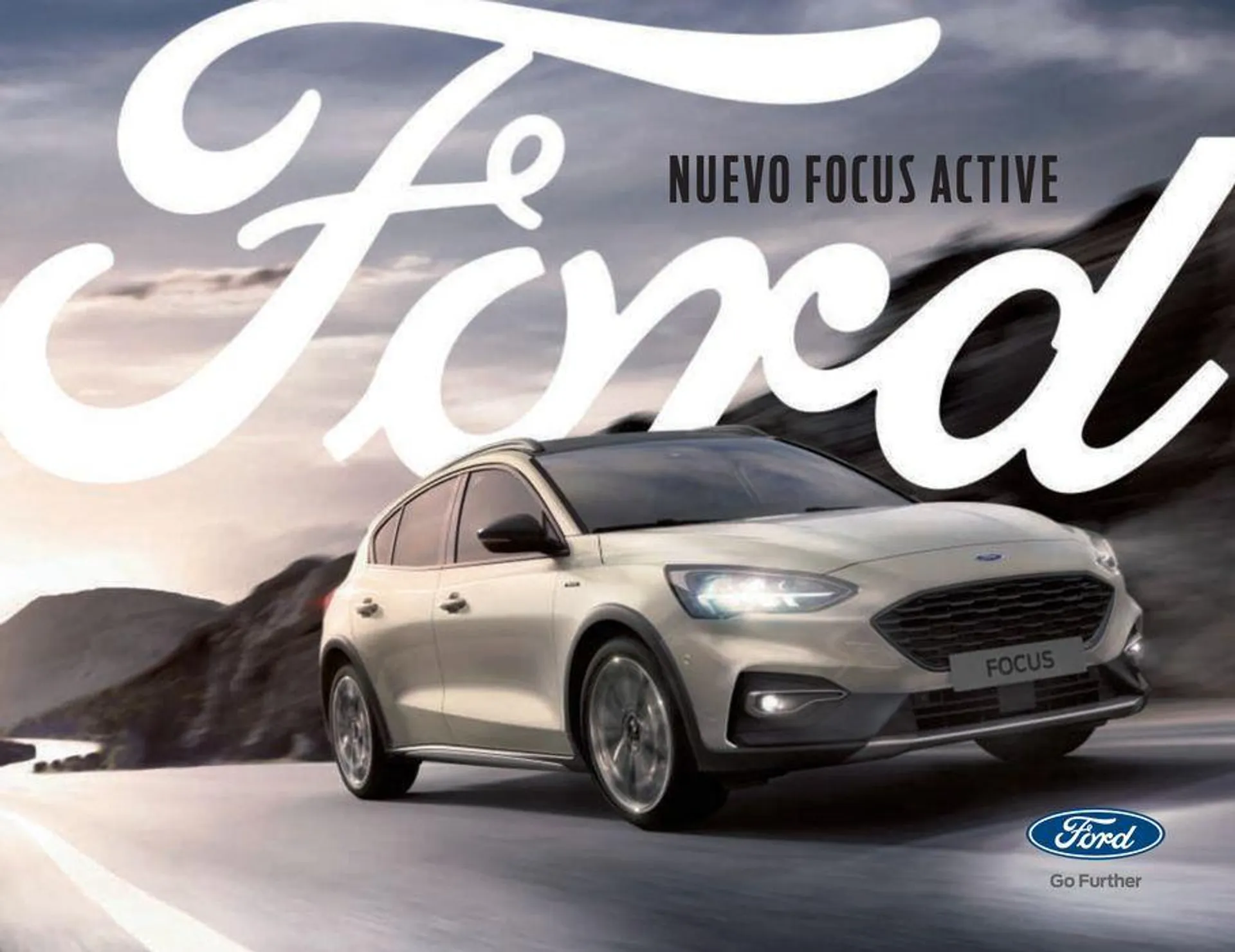 Catálogo de Ford FOCUS 10 de septiembre al 30 de abril 2025 - Página 1