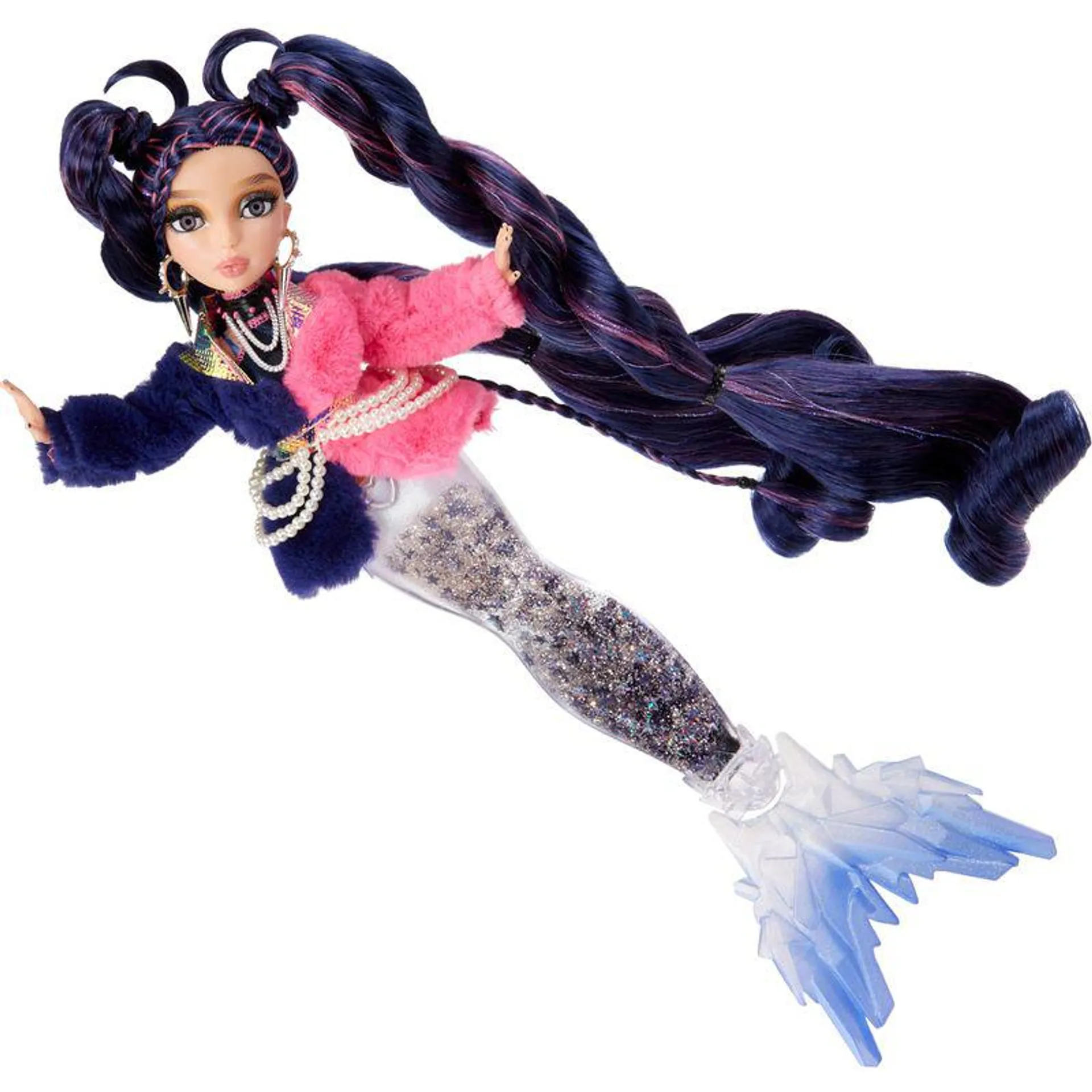 Mermaze Mermaidz Muñeca Nera