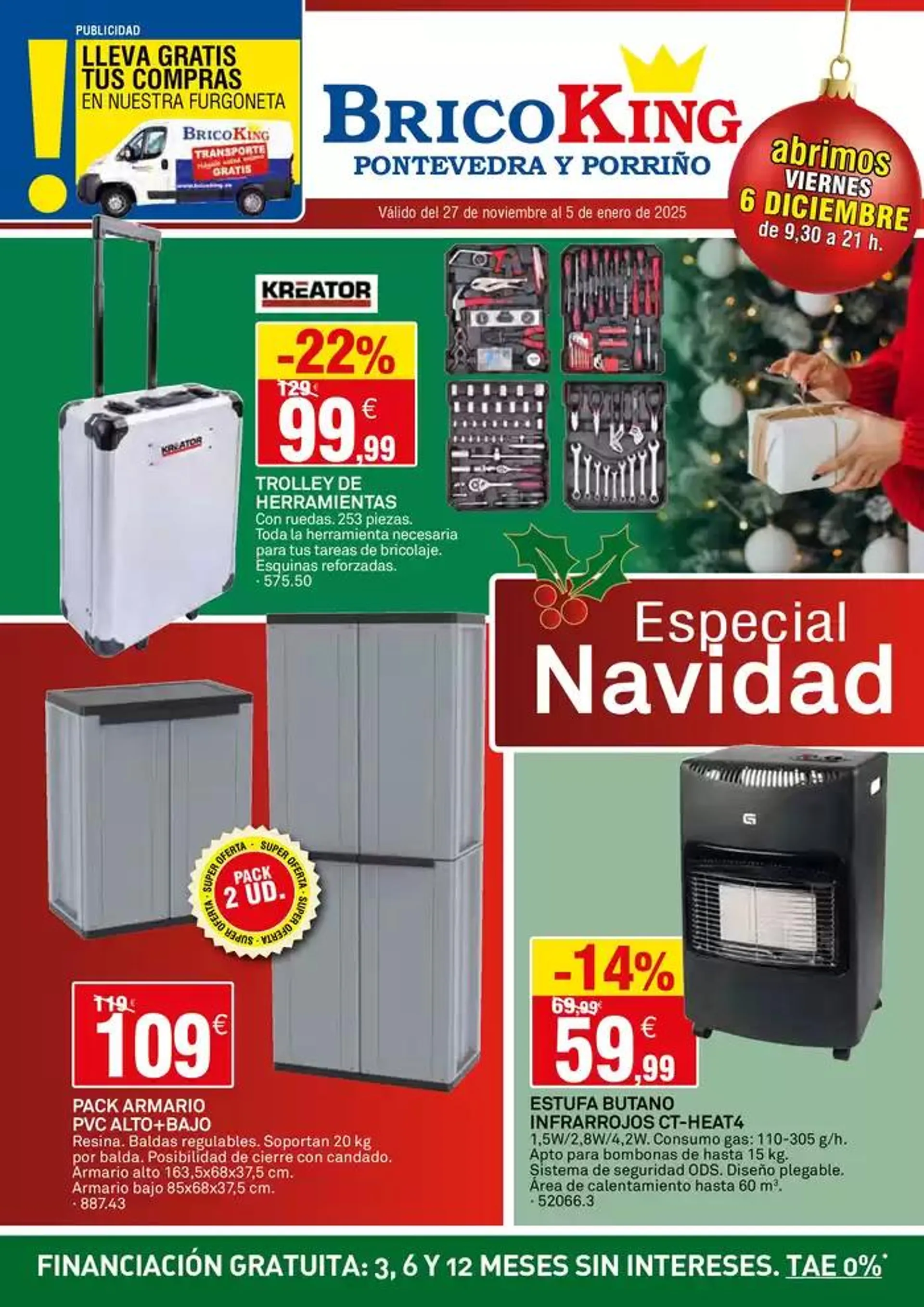 Especial Navidad  - 1