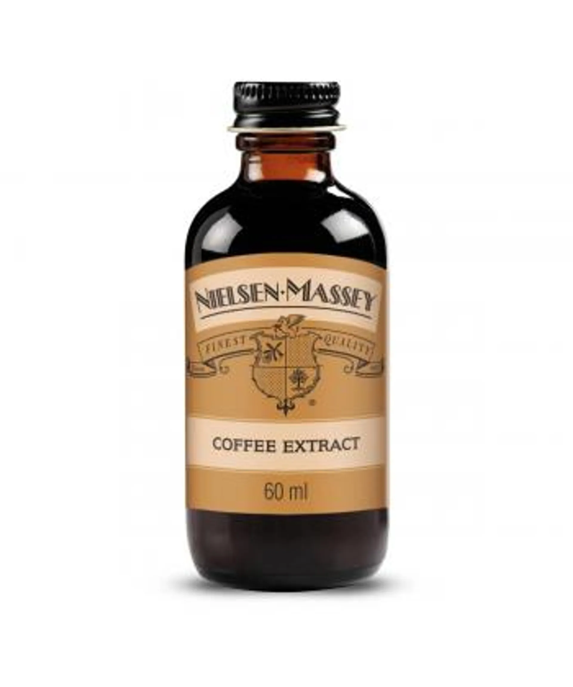 Pure Coffee Extract 60ml. Nielsen Massey