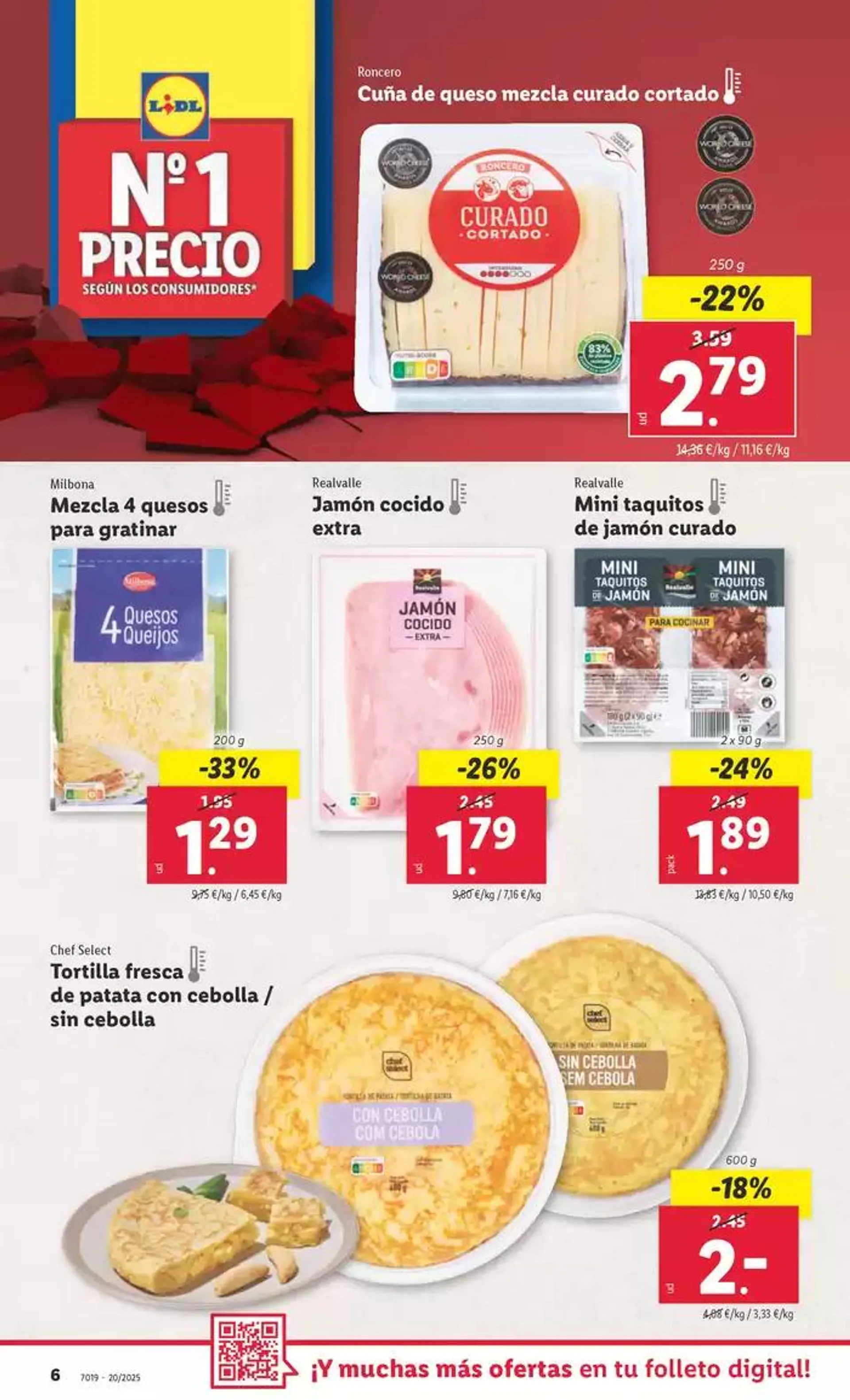 Catálogo de Nueva tienda 16 de mayo al 25 de mayo 2025 - Página 6