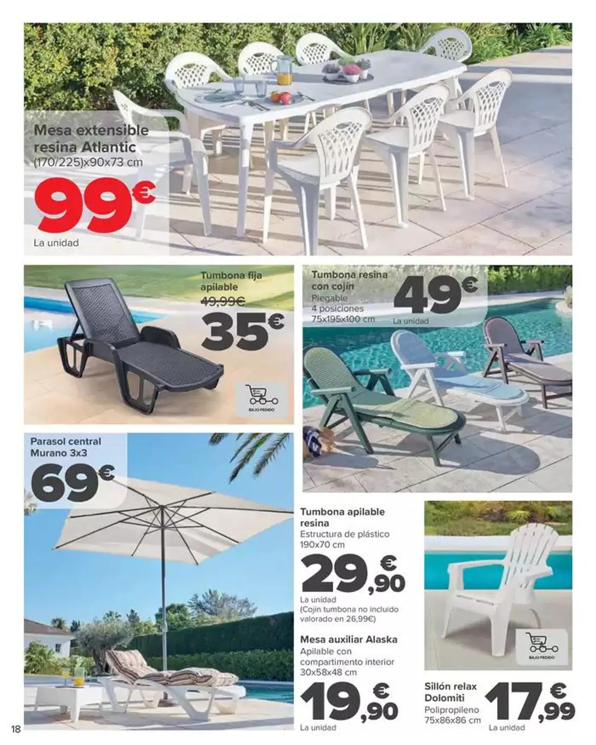 Catálogo de JARDIN 11 de abril al 15 de mayo 2025 - Página 18