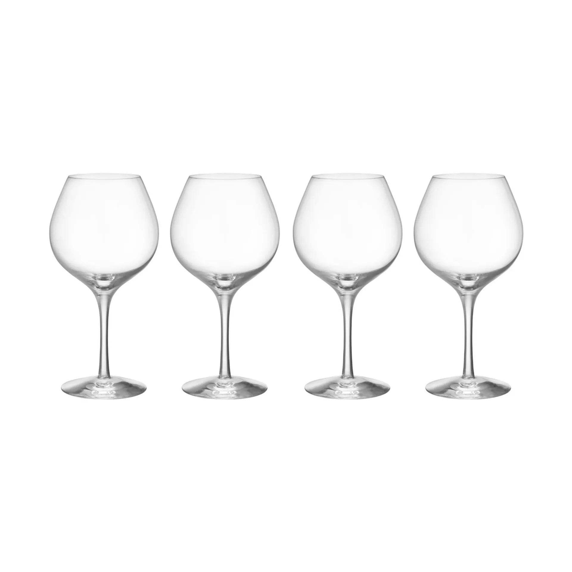 4 Copas de vino More Pinot vinglas 60 cl