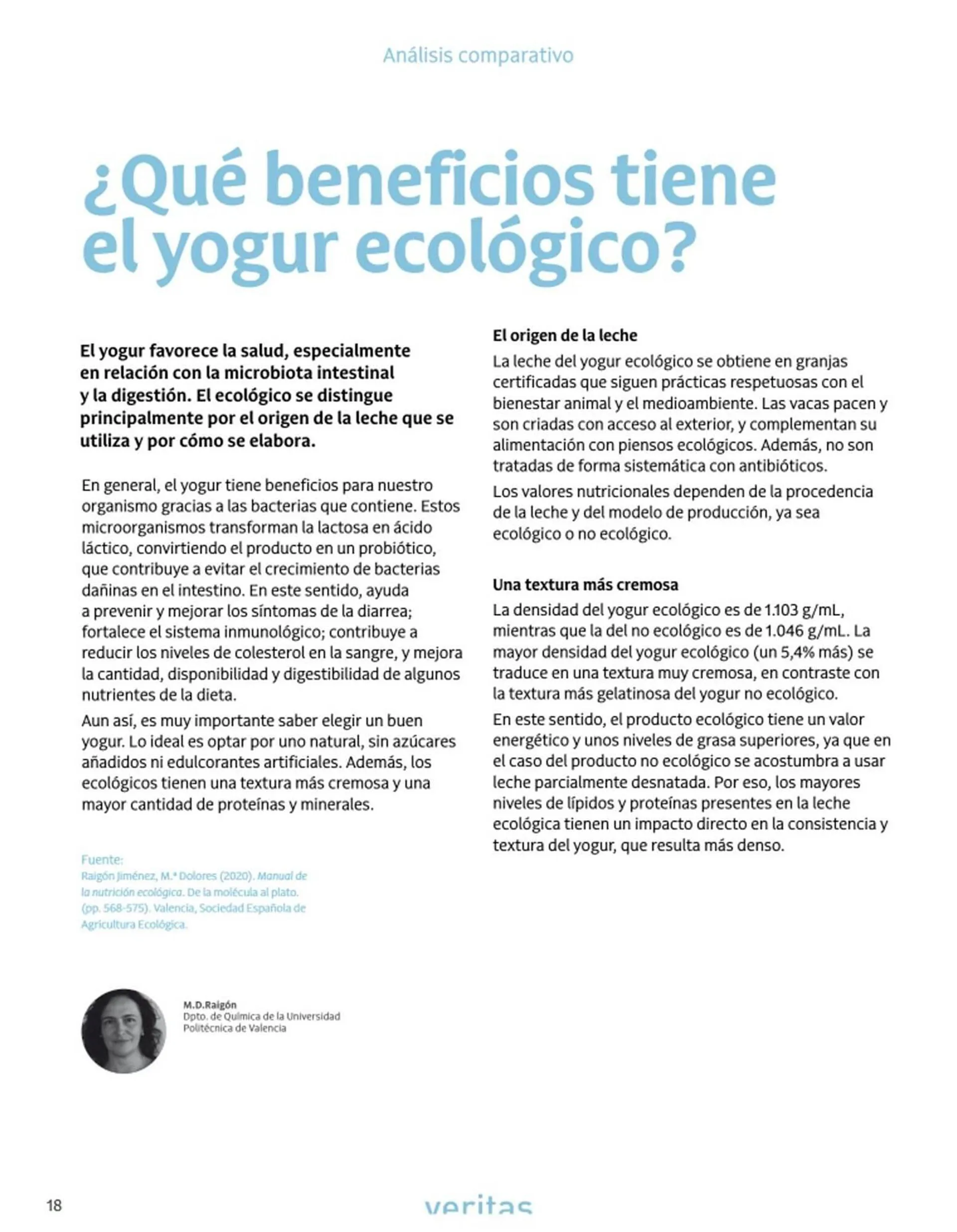 Catálogo de Folleto Veritas 2 de junio al 30 de junio 2025 - Página 18