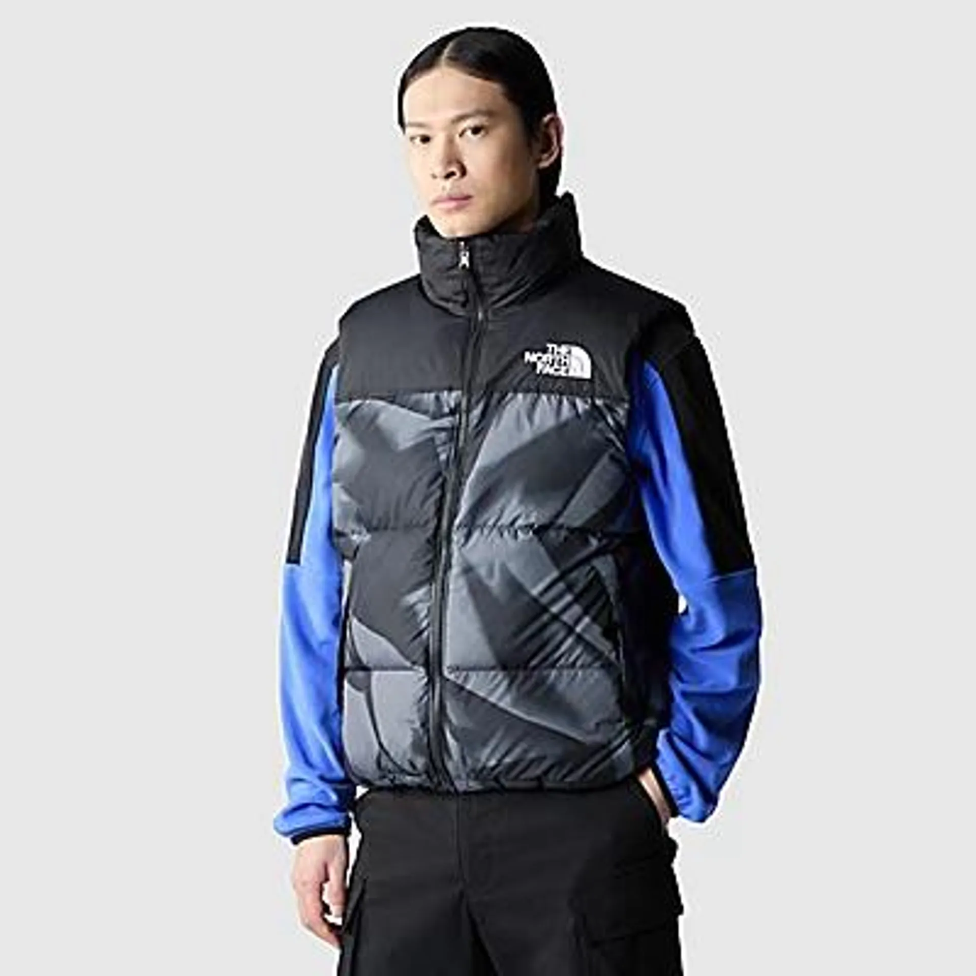 Chaleco Nuptse Retro 1996 para hombre