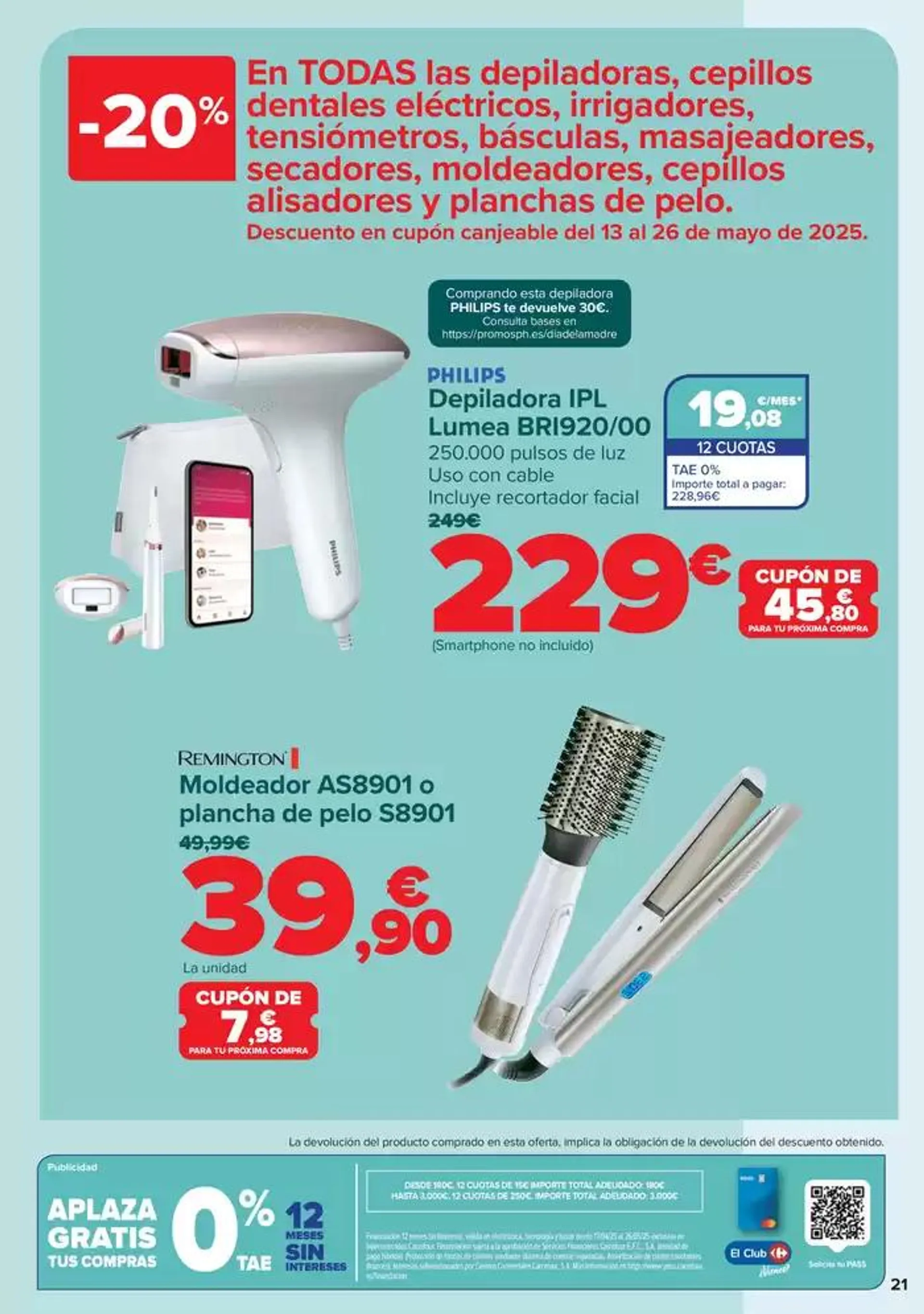 Catálogo de DIA DE LA MADRE 25 de abril al 4 de mayo 2025 - Página 21