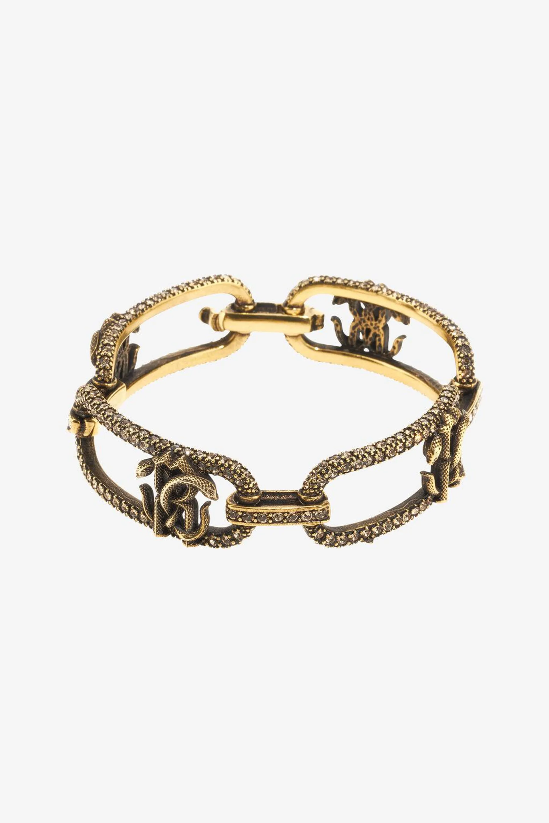 Bracelet with Monogram RC