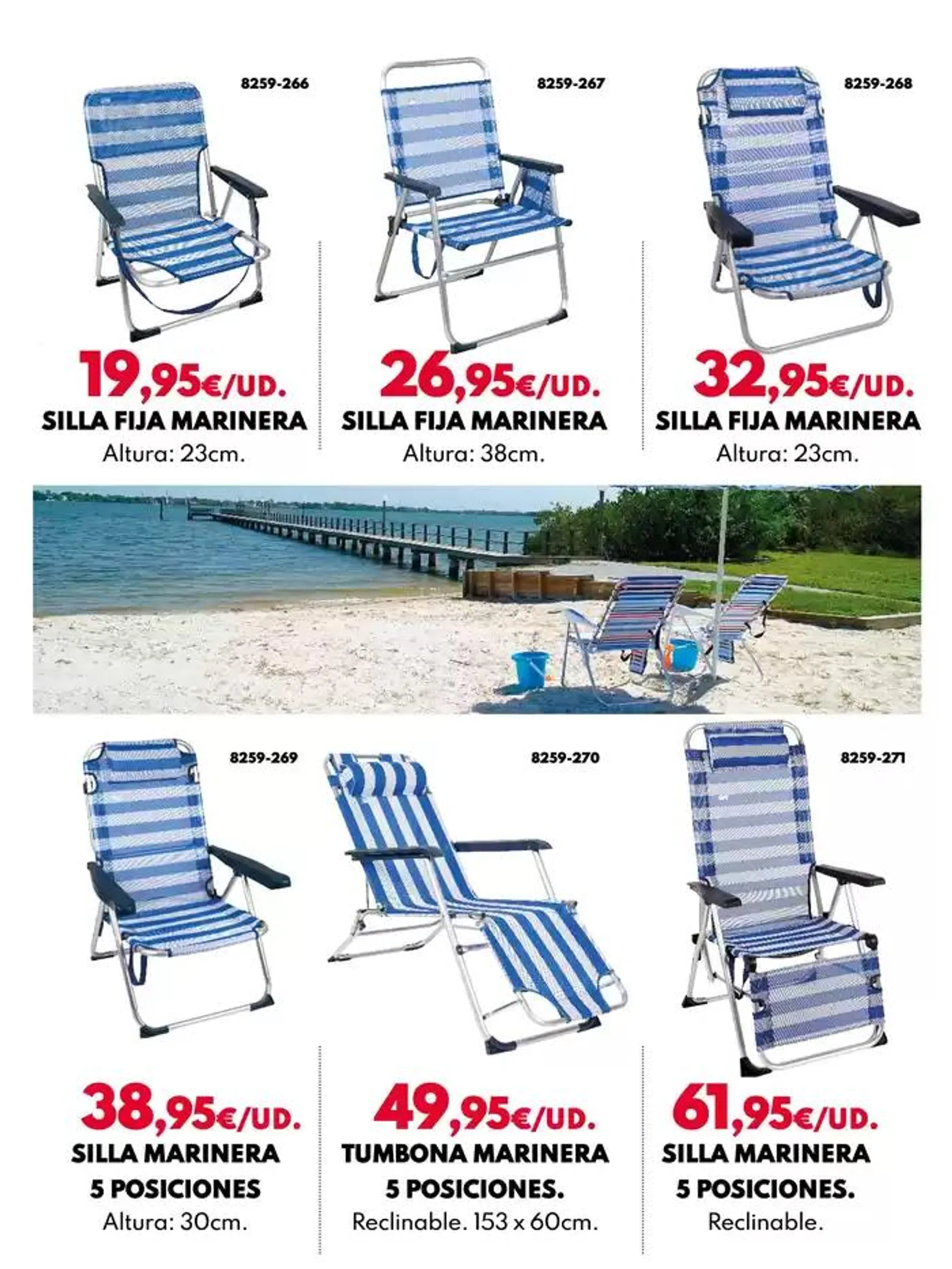 Catálogo de Playa & Piscinas Benicarló 19 de mayo al 22 de junio 2025 - Página 13