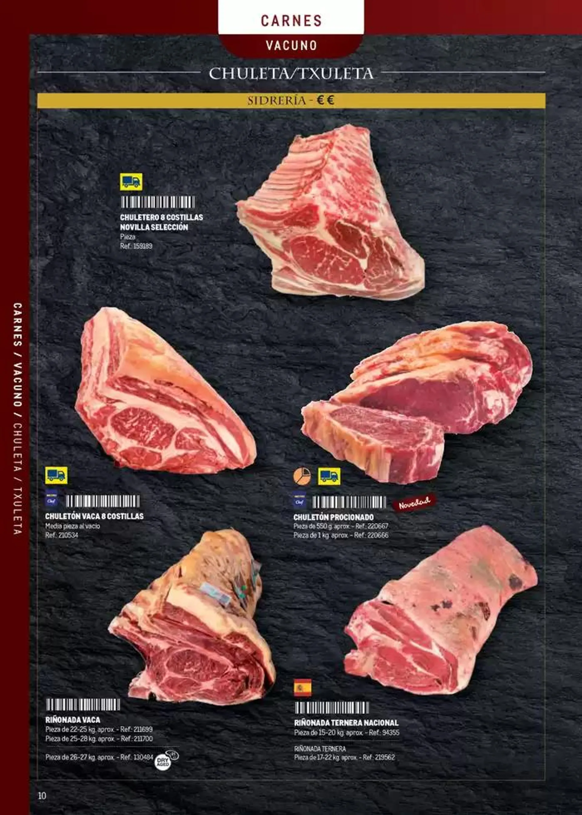 Catálogo de Especia Carta Espana 22 de abril al 31 de diciembre 2025 - Página 10