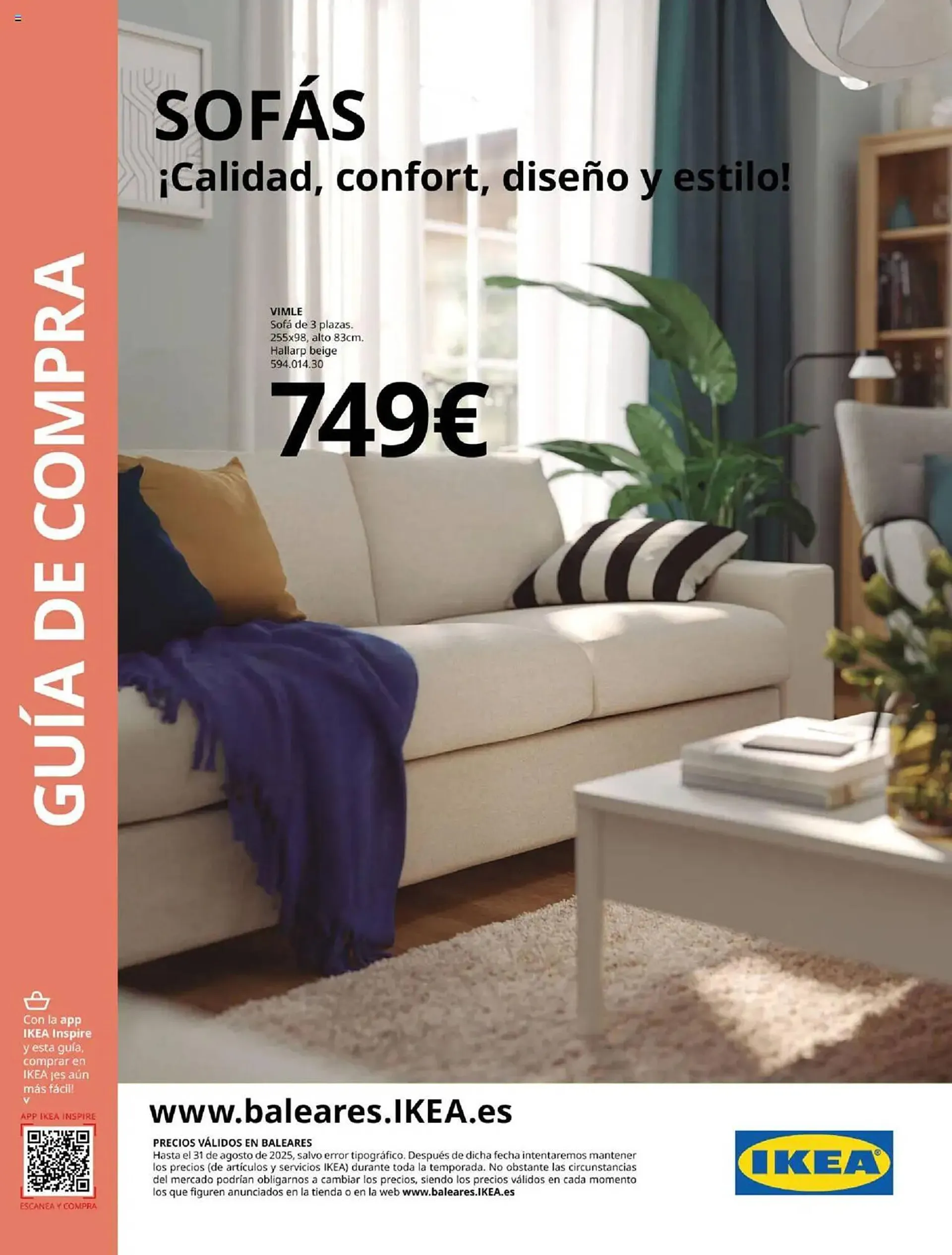 Folleto IKEA - 1