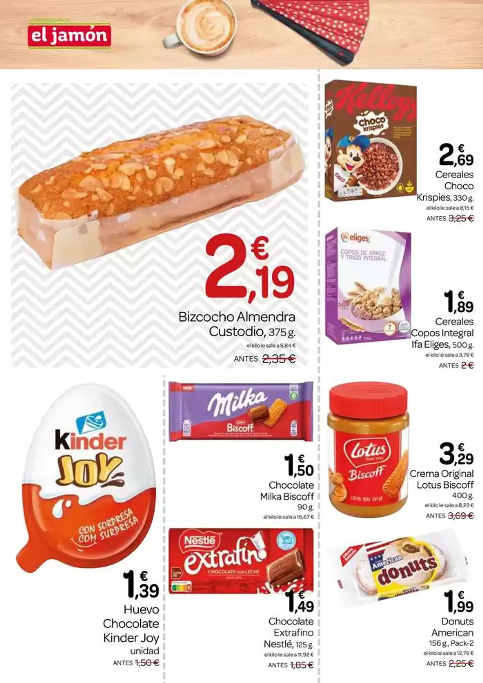 Catálogo de Precios válidos del 30 de abril al 4 de junio 30 de abril al 4 de junio 2025 - Página 28