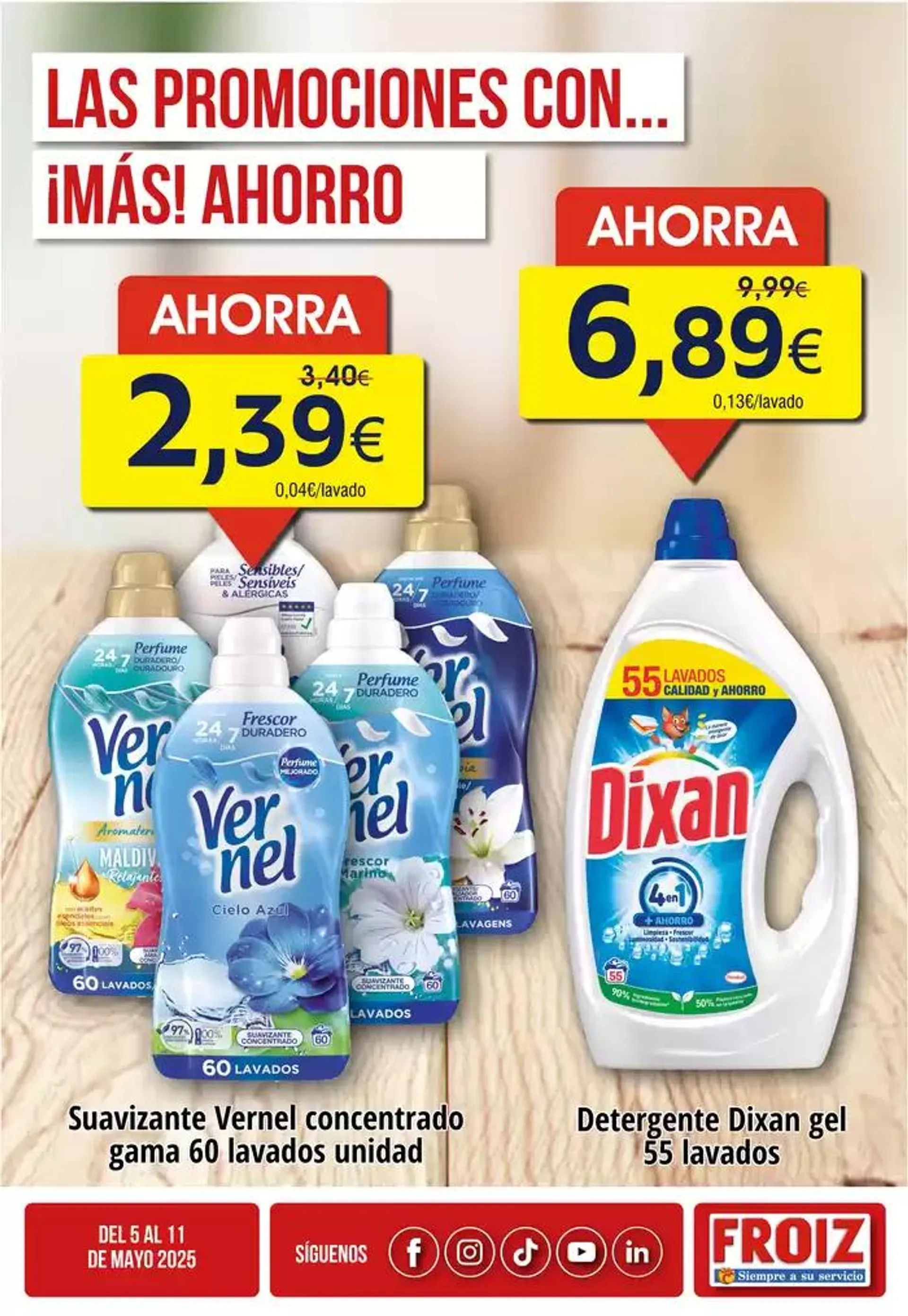 Catálogo de DeL 5 AL 11 de MAYO 9 de mayo al 11 de mayo 2025 - Página 4