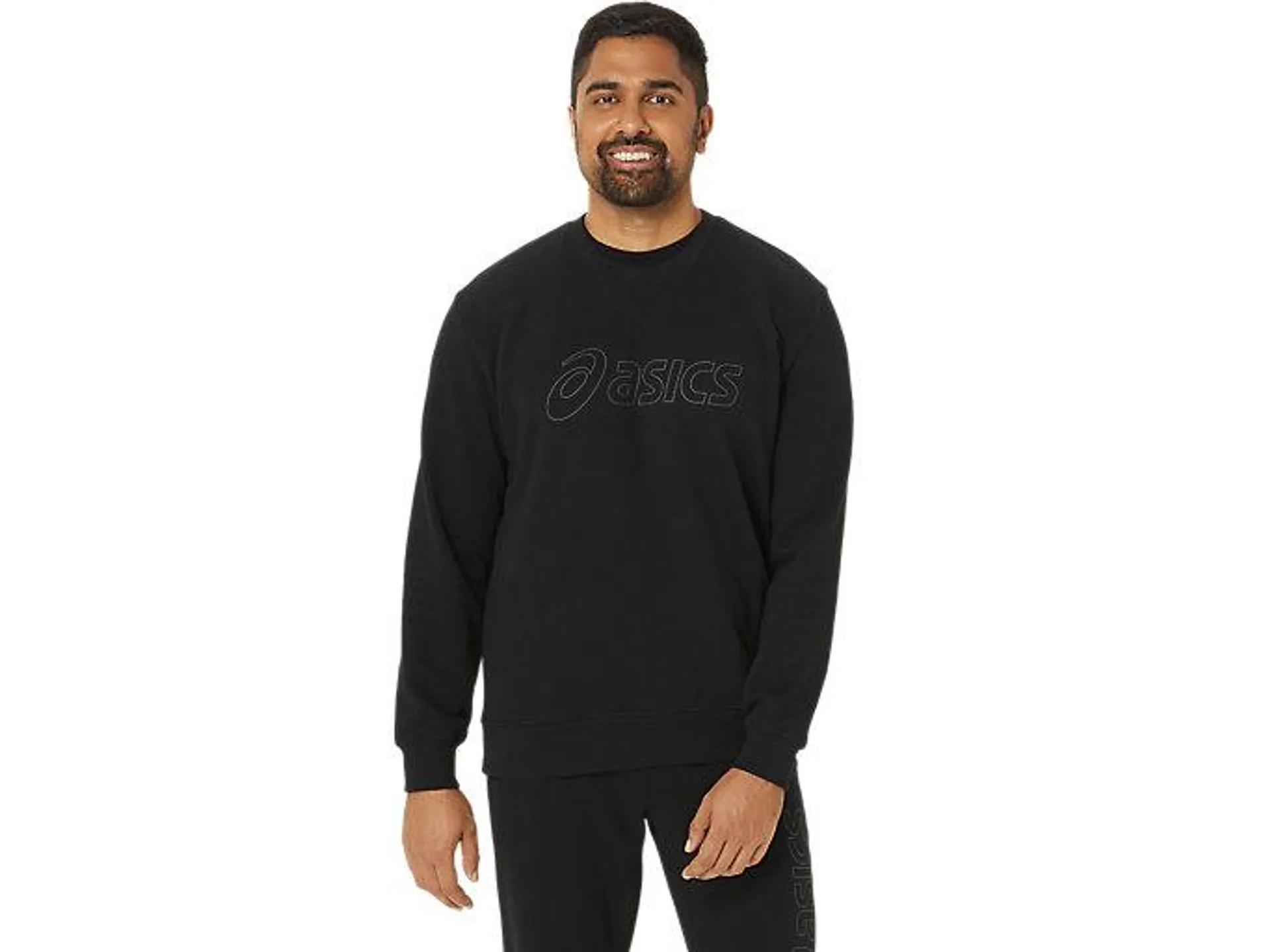 ASICS SWEATSHIRT