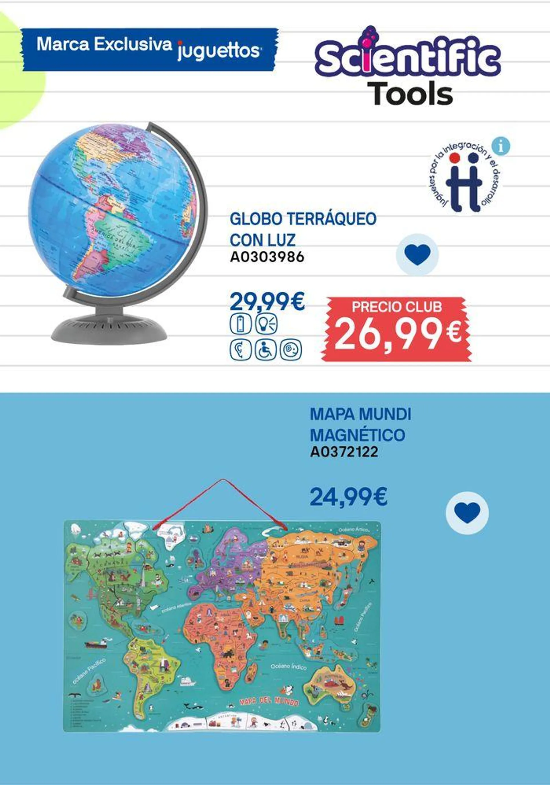 Catálogo de Catálogo Vuelta al cole 2024 9 de septiembre al 23 de septiembre 2024 - Página 11