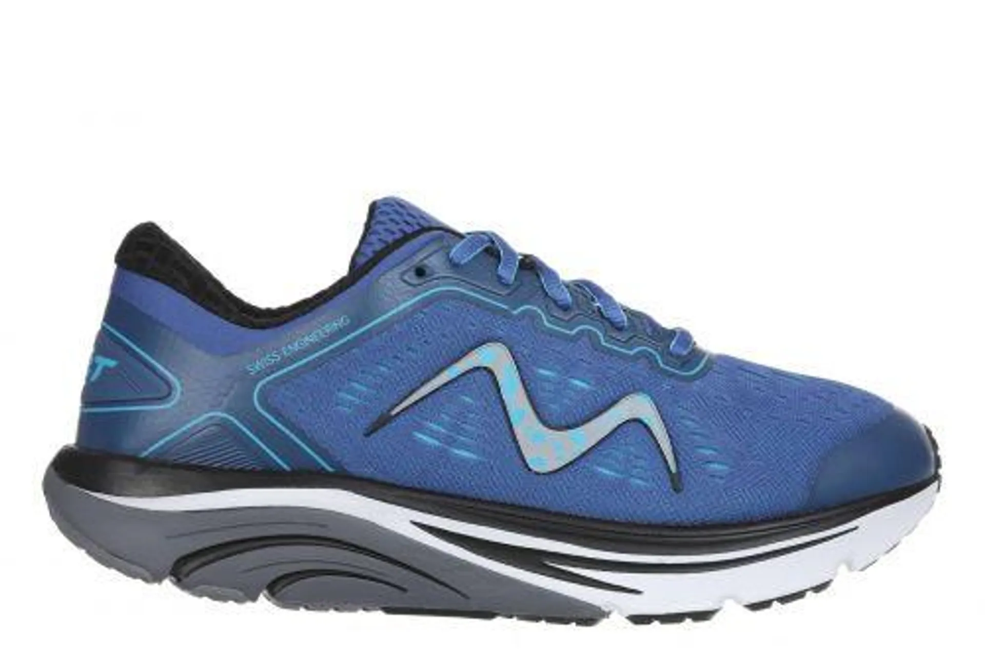 MBT MBT-2000 LACE UP Zapatillas Running para mujer Galaxy Blue