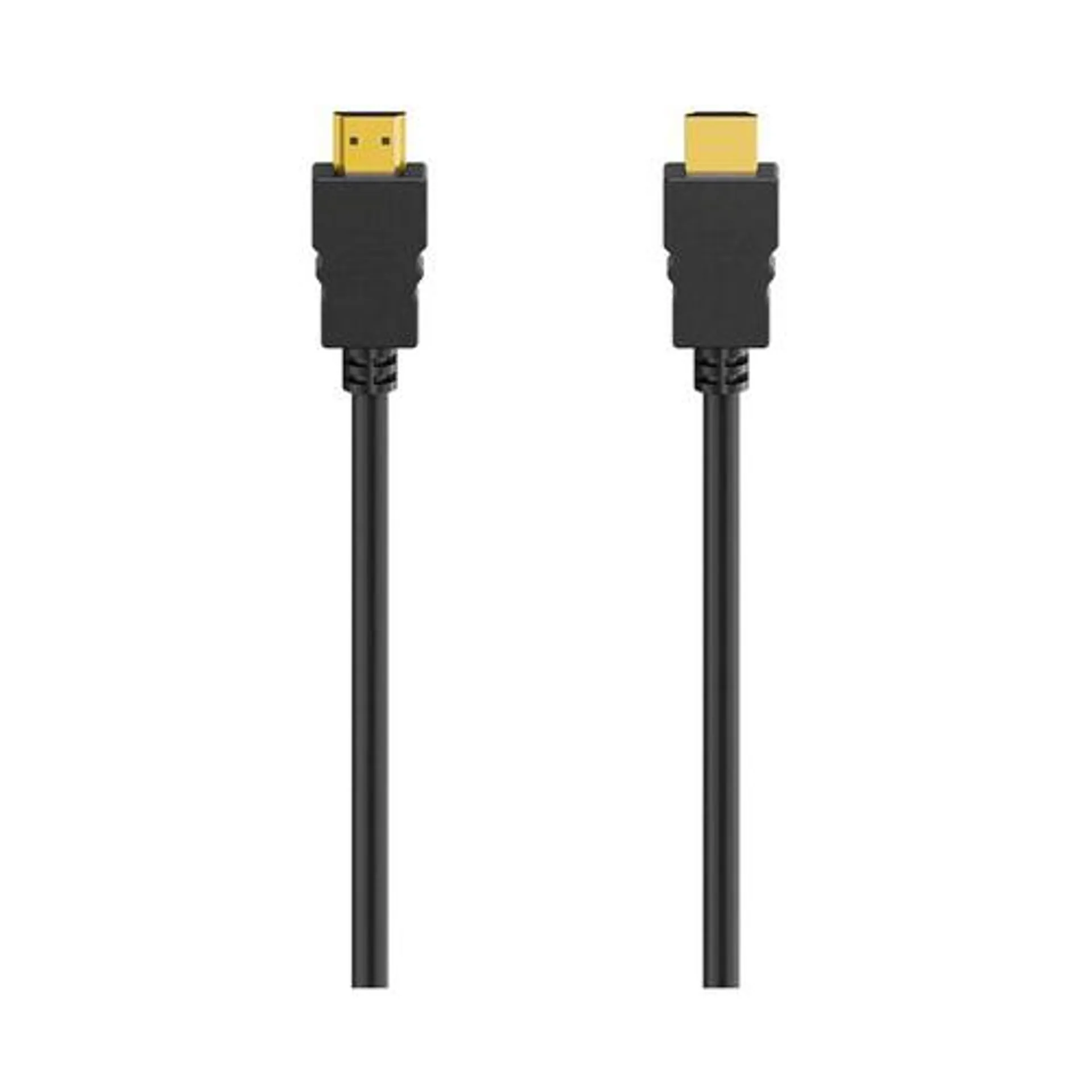 Cable HDMI QILIVE macho a macho de 1,5m, terminales dorados.