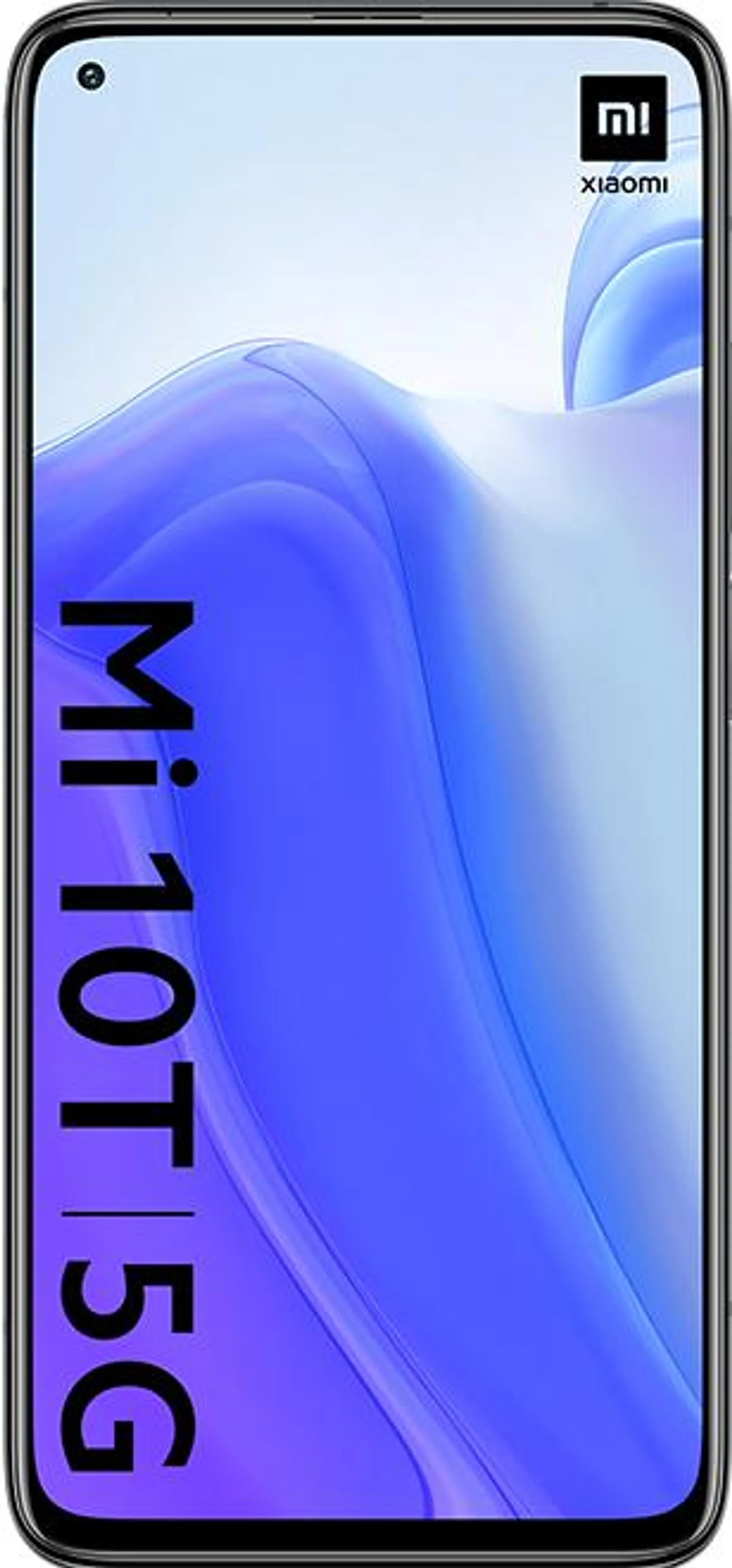 Xiaomi Mi 10T 5G Negro 128GB