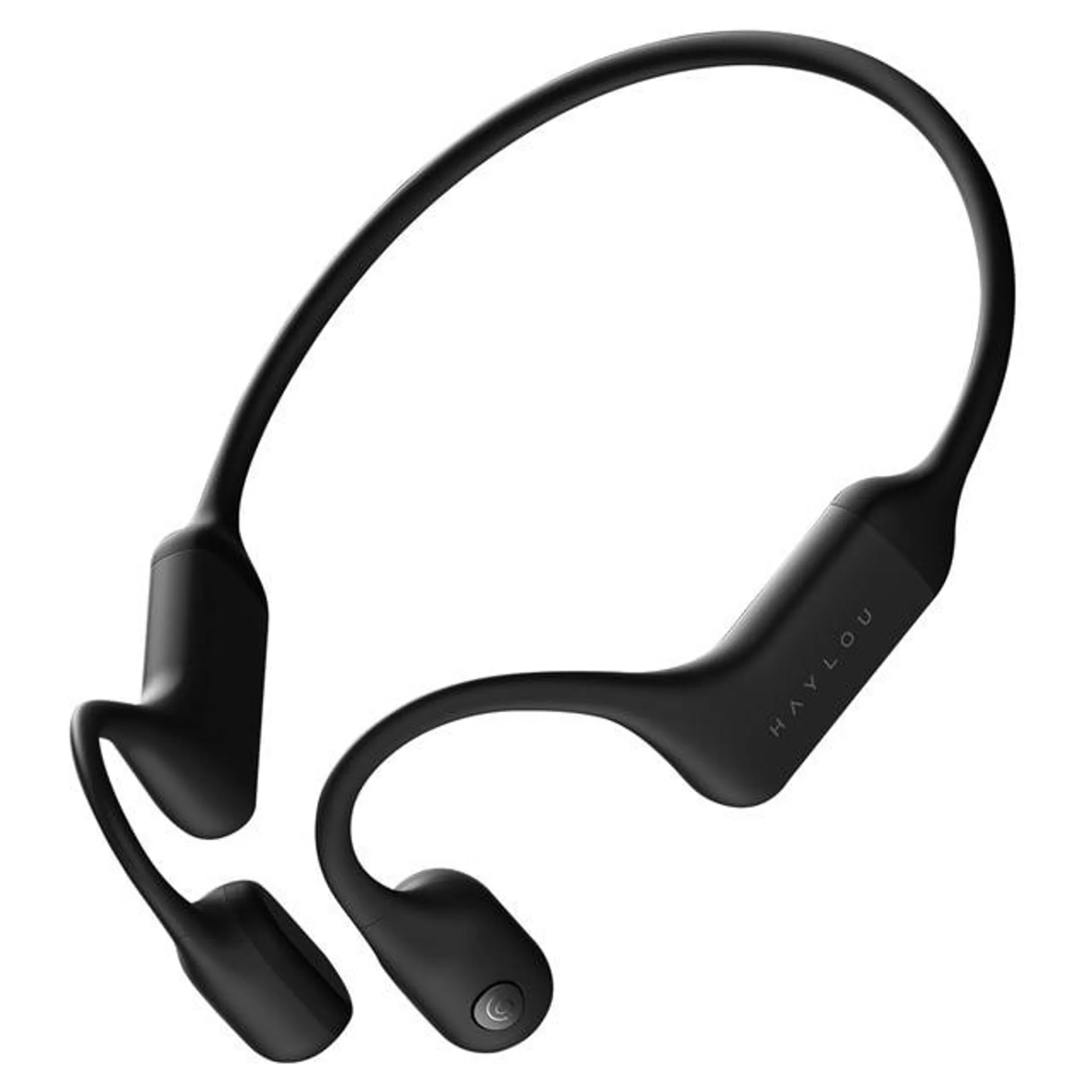 Auriculares conducción ósea Haylou PurFree BC01-B Bluetooth negro