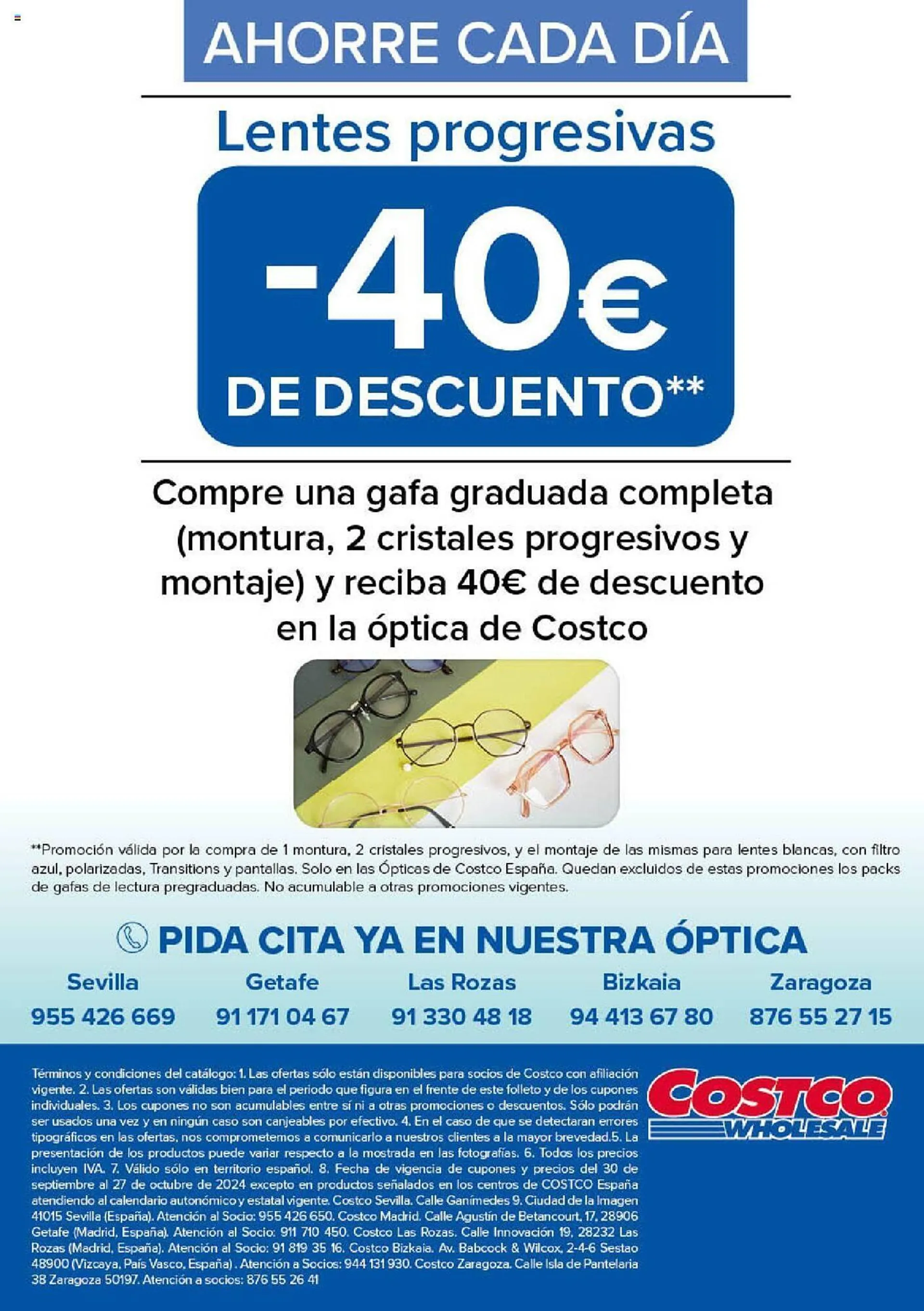 Catálogo de Folleto Costco 30 de septiembre al 27 de octubre 2024 - Página 20