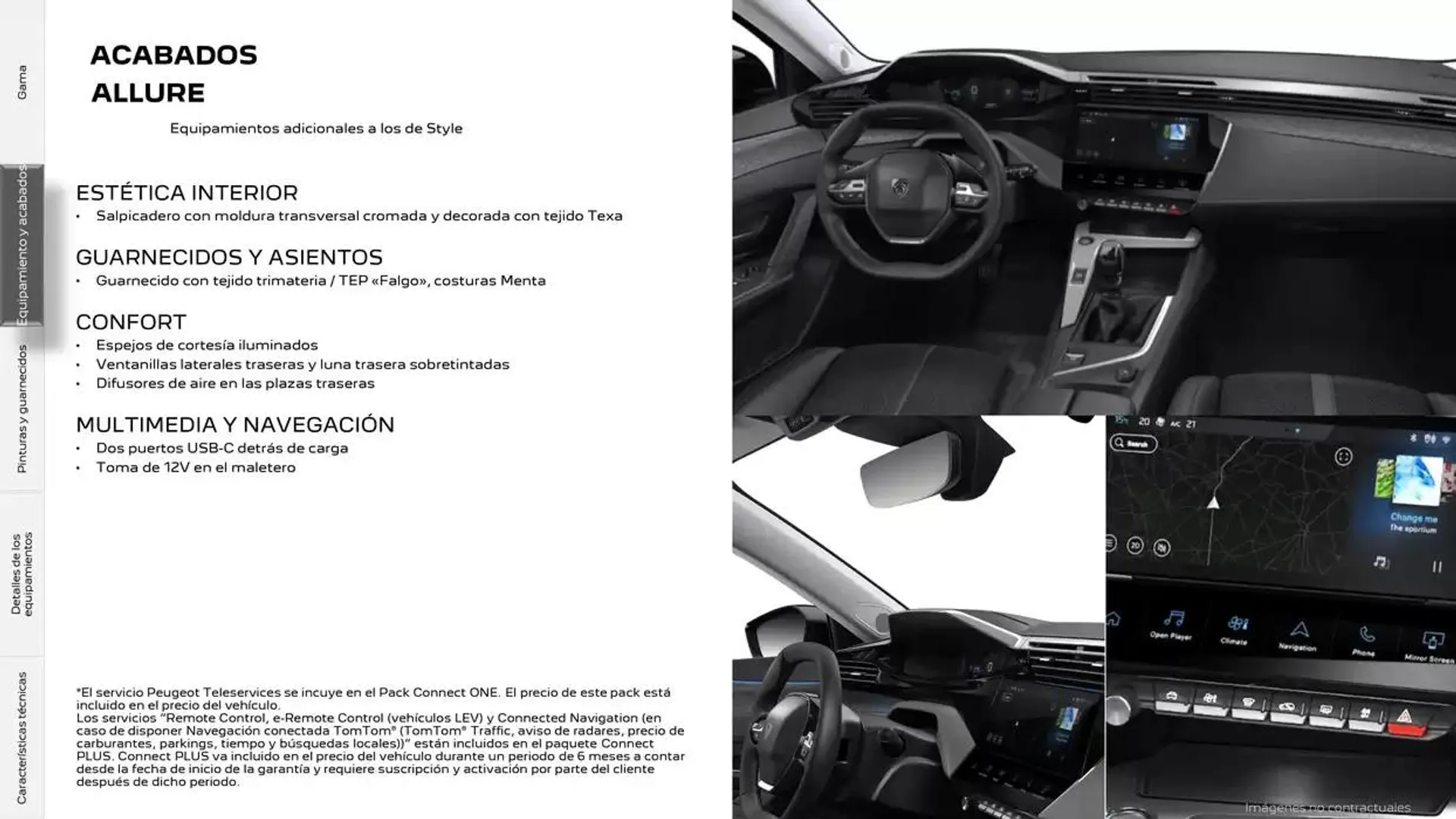 Catálogo de Peugeot 308 17 de marzo al 17 de marzo 2026 - Página 10