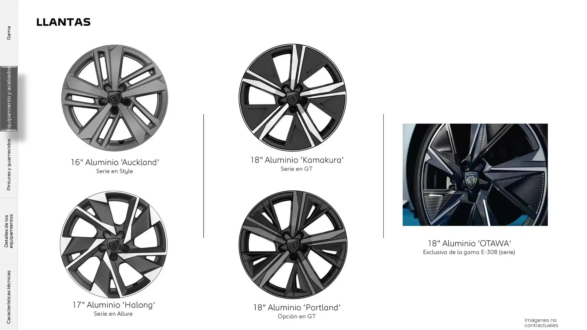 Catálogo de Folleto Peugeot 17 de marzo al 17 de marzo 2026 - Página 18