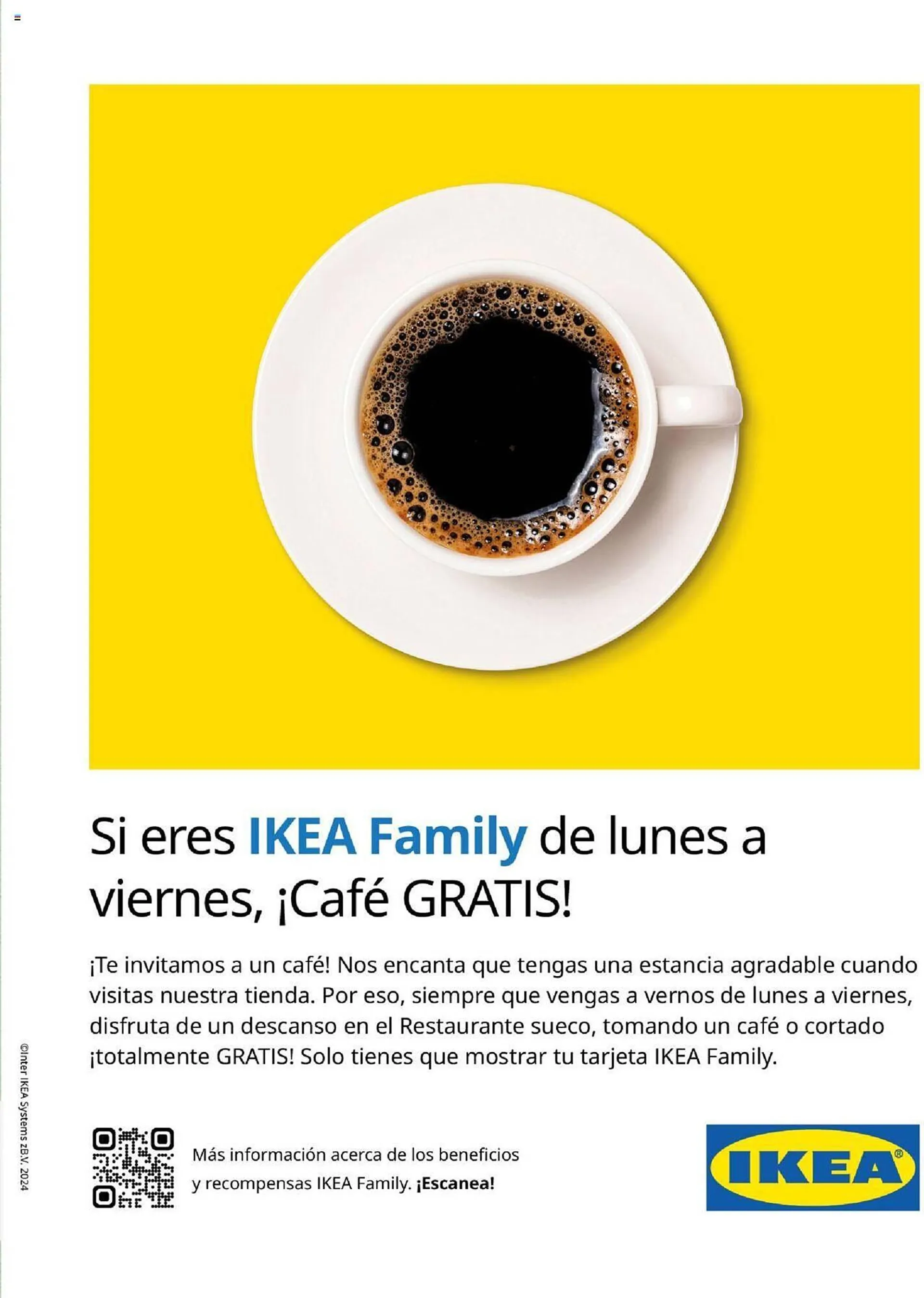 Catálogo de Folleto IKEA 1 de octubre al 31 de diciembre 2024 - Página 31